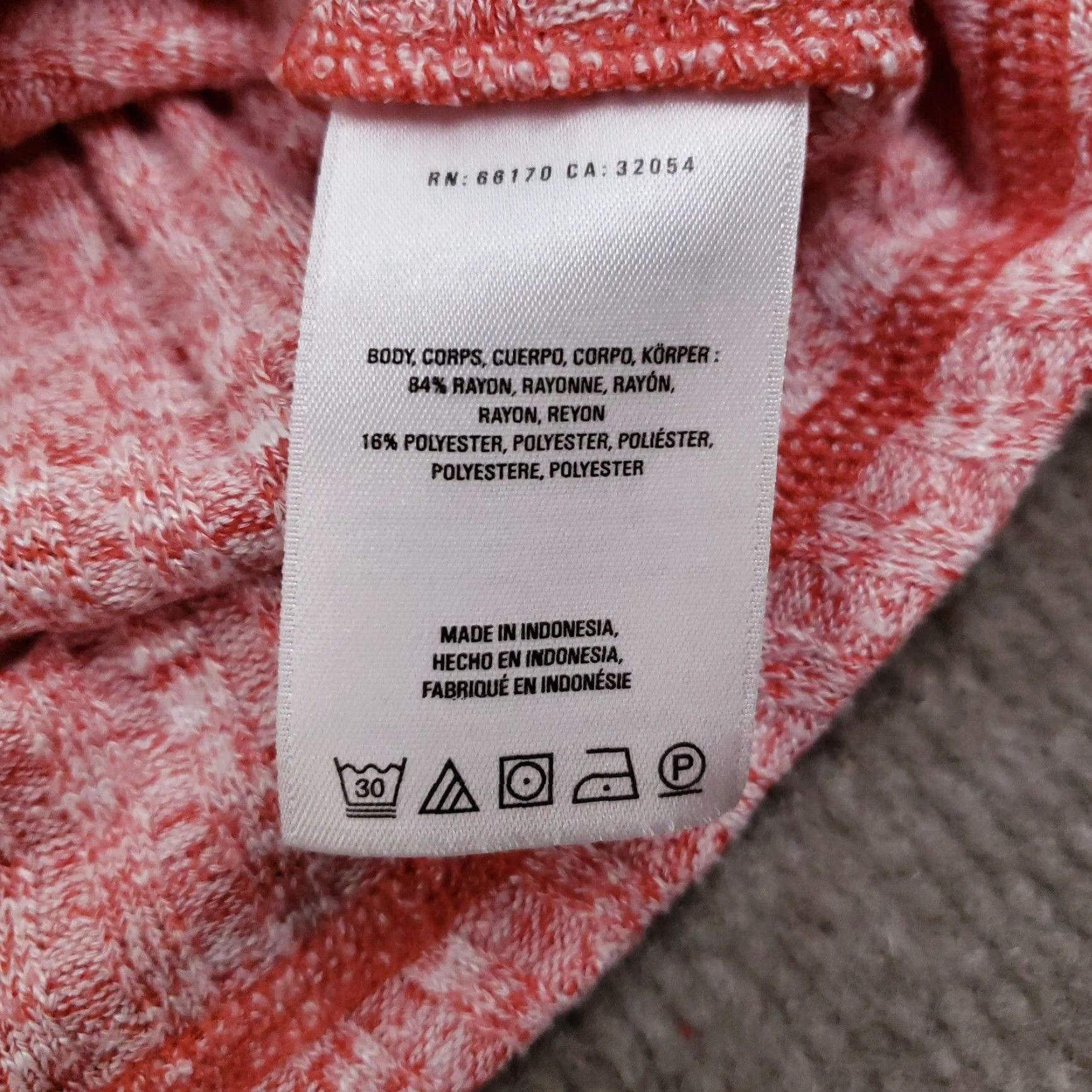 Anthropologie Anthropologie Sweater Womens Small Pink 3/4 Sleeve Knit Twist Front Ribbed Top Shirt Pullover Casual Lightweight Regular Size S Women Size S / US 4 / IT 40 - 7 Thumbnail