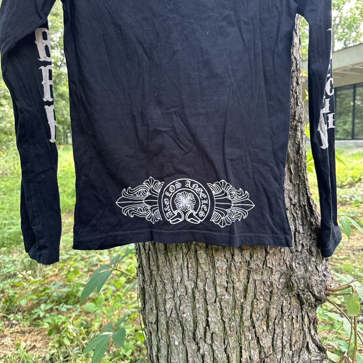 A&G Rock A&G Rock Che Guevara Longsleeve Size S / US 4 / IT 40 - 11 Thumbnail