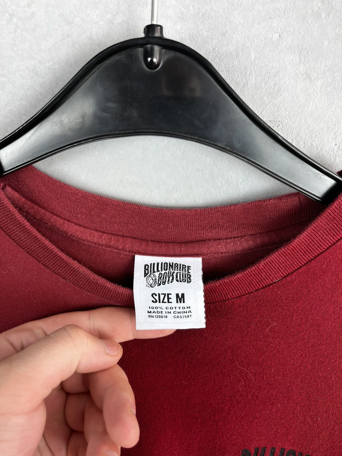 Billionaire Boys Club Billionaire Boys Club Billionaire Boys Club BBC T-Shirt Tee Size US M / EU 48-50 / 2 - 6 Thumbnail