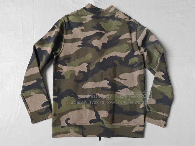 Valentino Valentino Camouflage jacket coat Size US XS / EU 42 / 0 - 9 Thumbnail