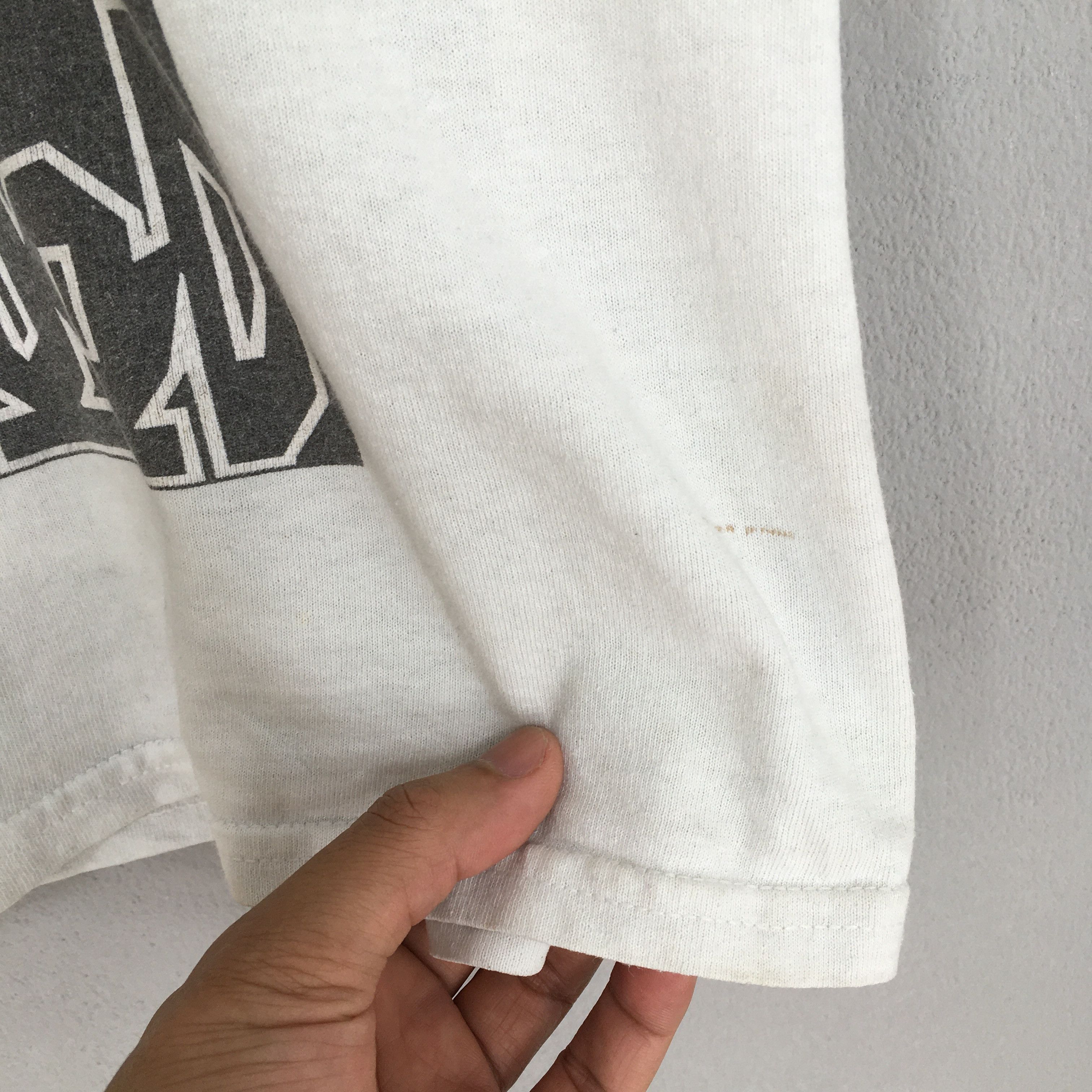 Rap Tees × Vintage × Wu-Tang Clan Vintage 2000s Boyz N The Hood Hip Hop T shirt Medium Size US M / EU 48-50 / 2 - 4 Thumbnail