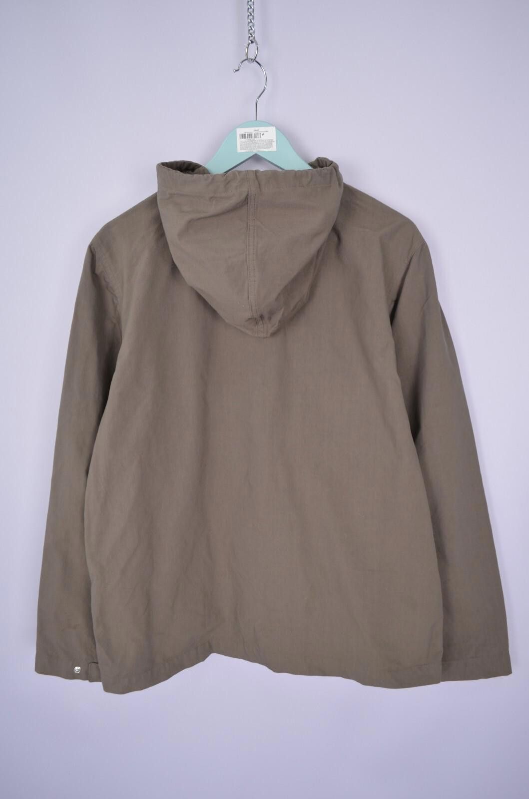 Our Legacy Our Legacy Artisan Parka 100% Nylon Jacket Khaki Size М 48 Size US M / EU 48-50 / 2 - 9 Thumbnail