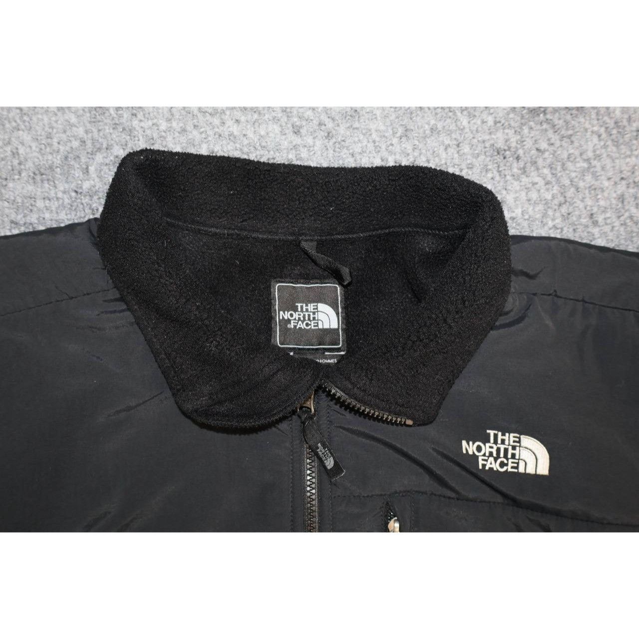The North Face The North Face Denali Jacket Mens XL Black Fleece Full Zip Size US XL / EU 56 / 4 - 5 Thumbnail