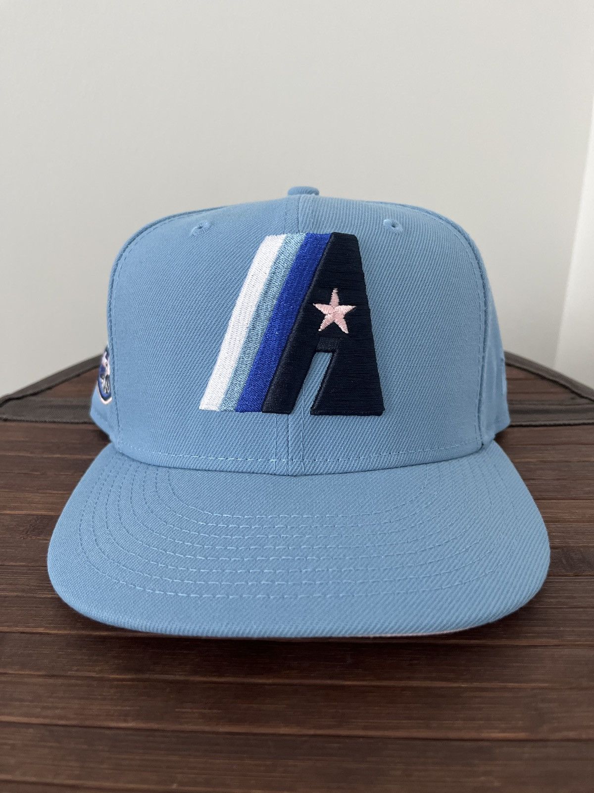 New Era New Era Astros Fitted (Concept Logo) Size ONE SIZE - 1 Thumbnail