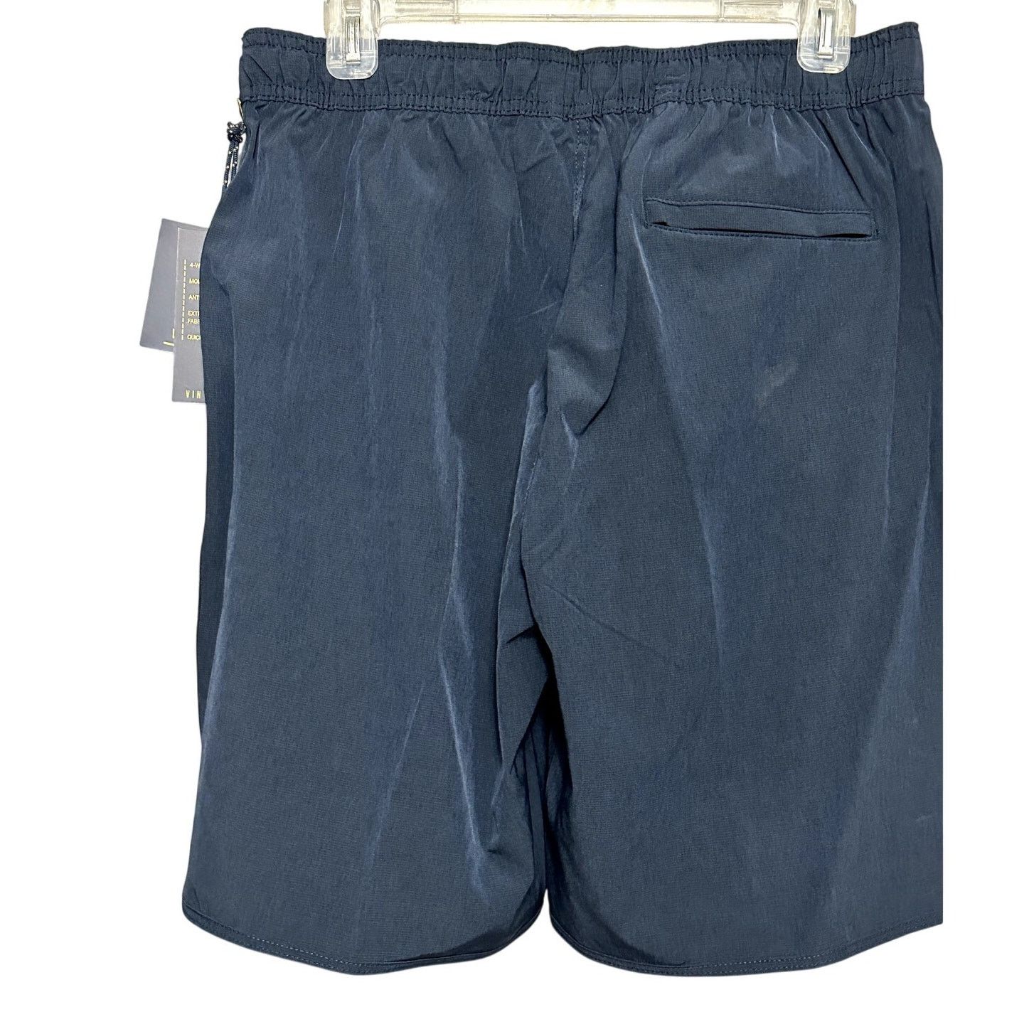 Other VINTAGE 1946 Board Shorts Quick Dry Navy Blue Men's M NWT Size US 30 / EU 46 - 6 Thumbnail