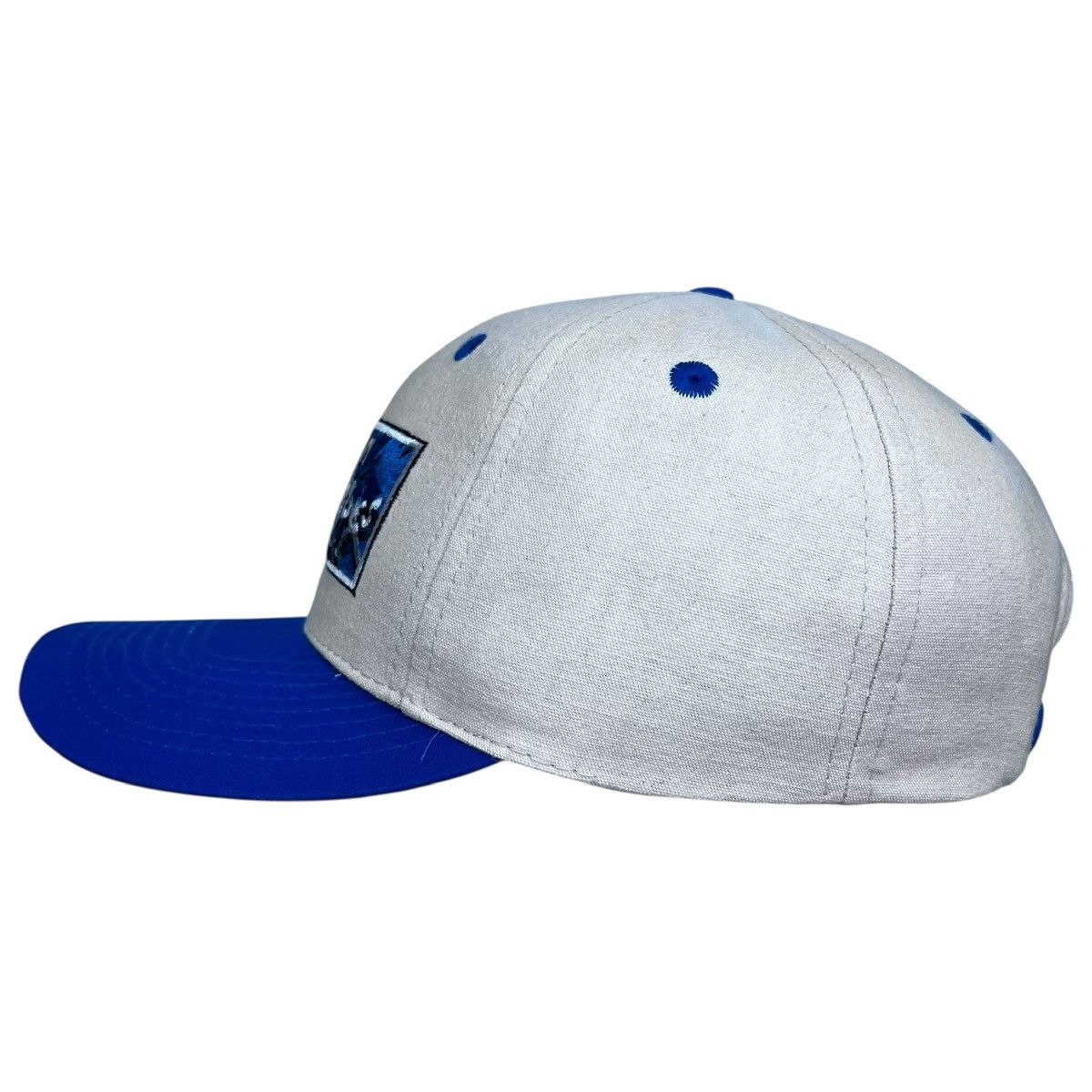 Logo Athletic Vintage 1990s MLB Los Angeles Dodgers Logo Athletic Snapback Size ONE SIZE - 3 Thumbnail