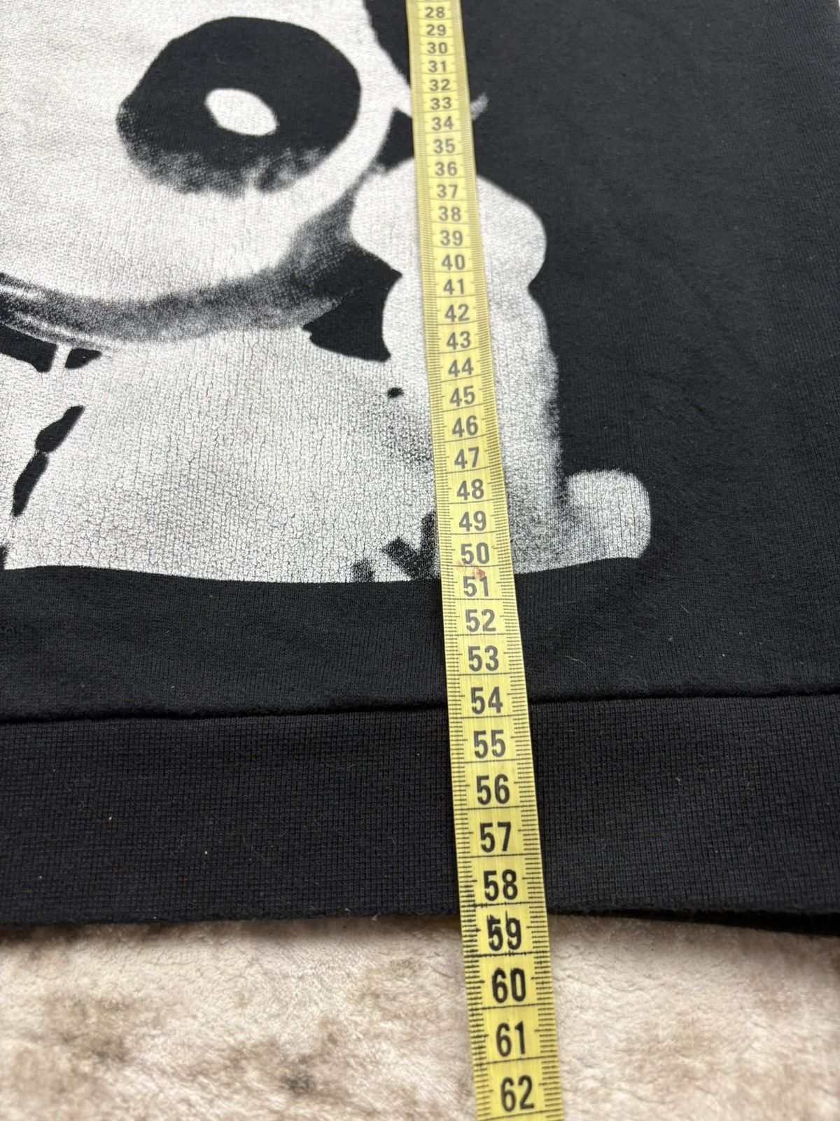 Helmut Lang Helmut Lang Felix The Cat Crewneck Vintage 2003 Rare Archive Size S / US 4 / IT 40 - 14 Thumbnail