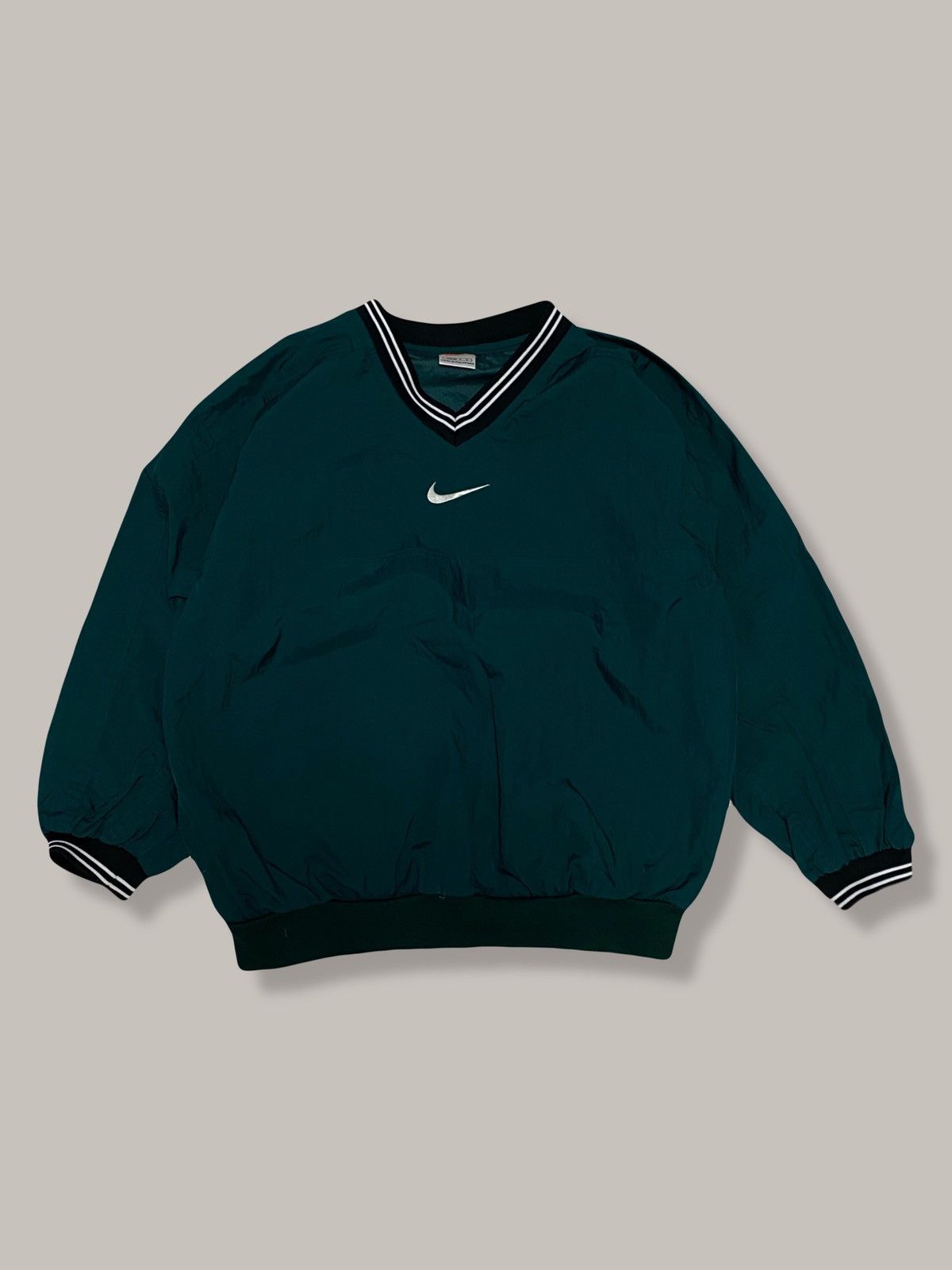 Nike NIKE NYLON VINTAGE SWOOSH LOGO Size US L / EU 52-54 / 3 - 1 Thumbnail