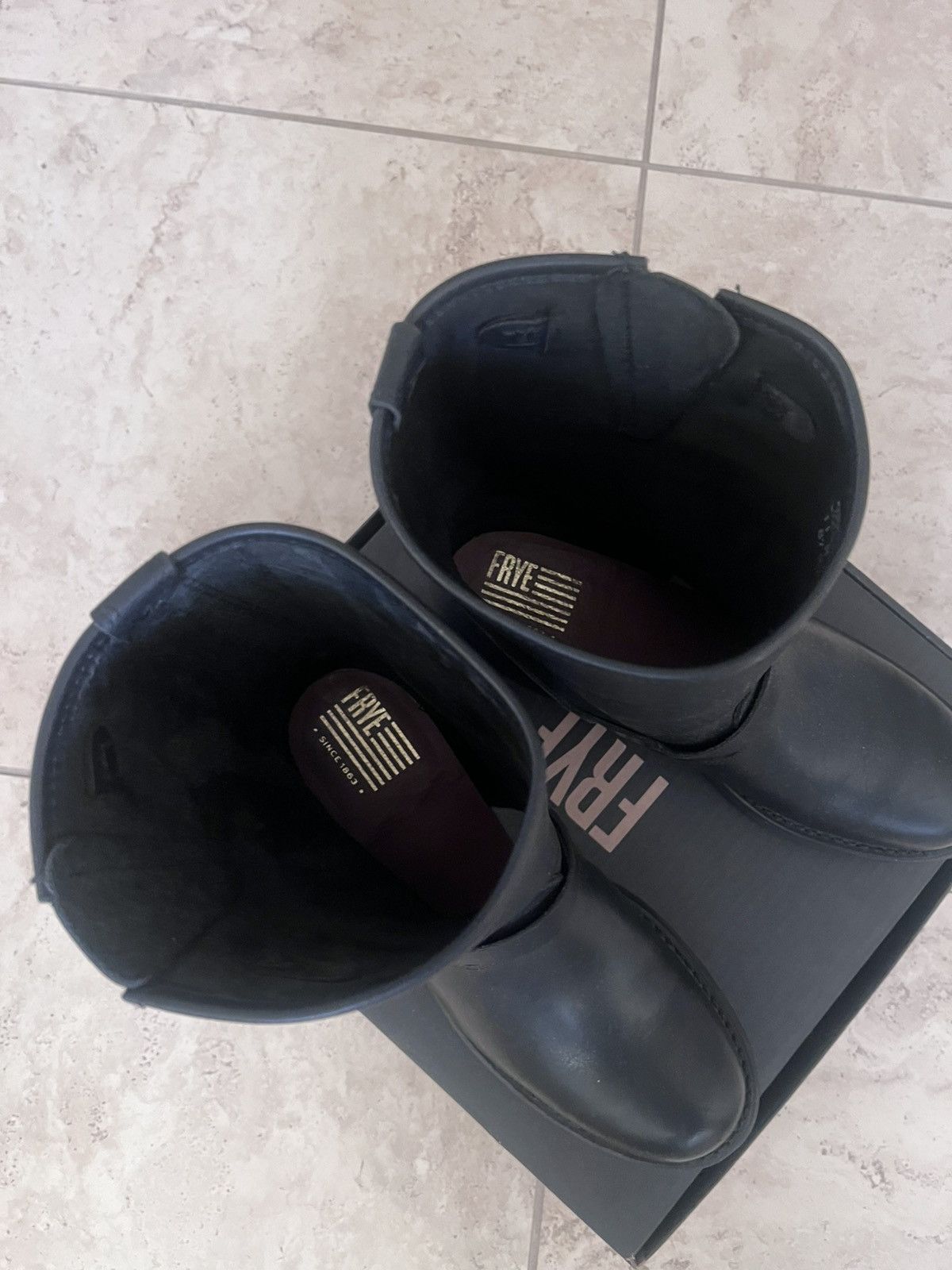 Frye Frye Engineer Boot Size US 11 / EU 44 - 6 Thumbnail