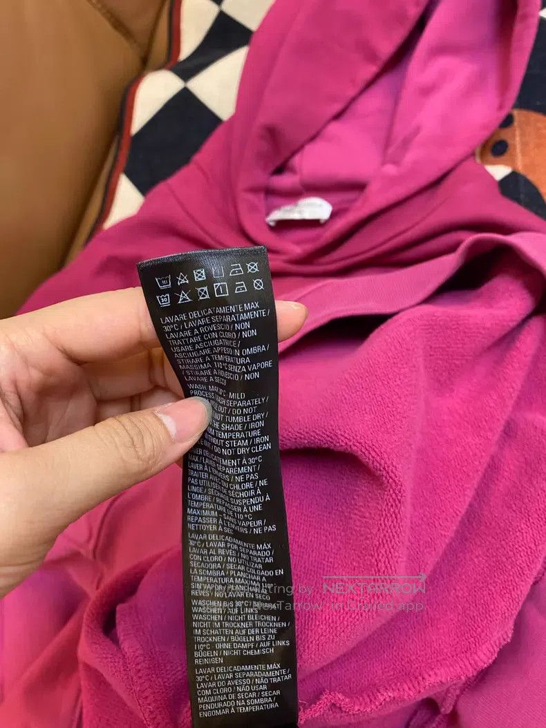 Balenciaga Balenciaga Hoodie with Batman Logo Size US M / EU 48-50 / 2 - 3 Thumbnail