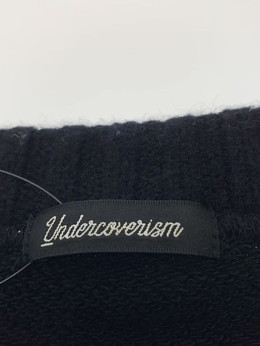 Undercover Reconstructed Hybrid Cable Knit Sweater Sweatshirt Size US XL / EU 56 / 4 - 4 Thumbnail