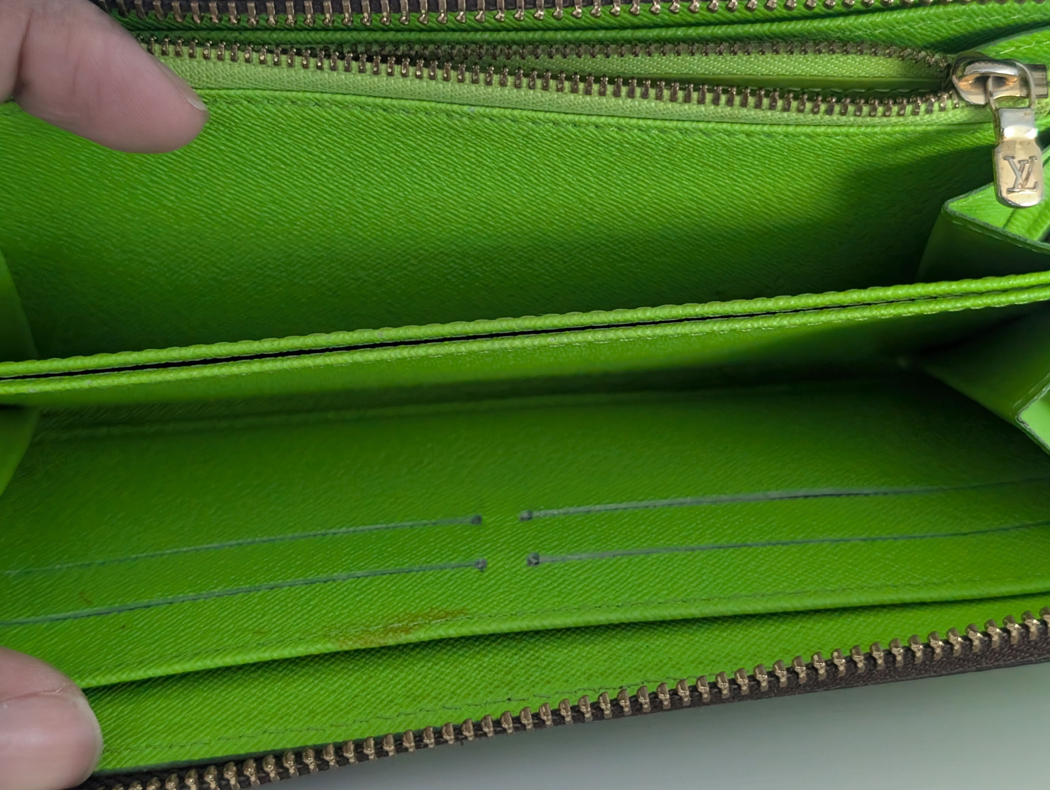 Louis Vuitton × Stephen Sprouse Louis Vuitton x Stephen Sprouse zippy wallet Size ONE SIZE - 8 Thumbnail