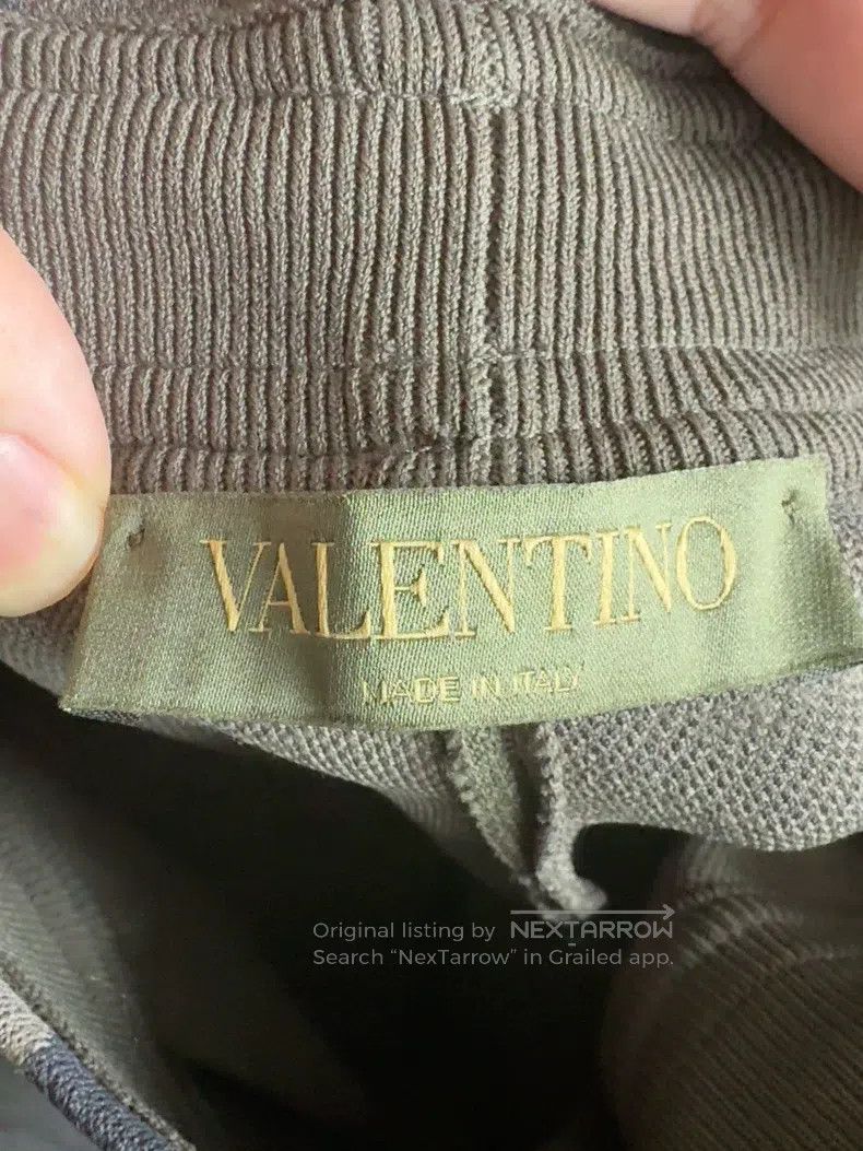 Valentino Valentino Camouflage sweatpants Size US 32 / EU 48 - 2 Thumbnail