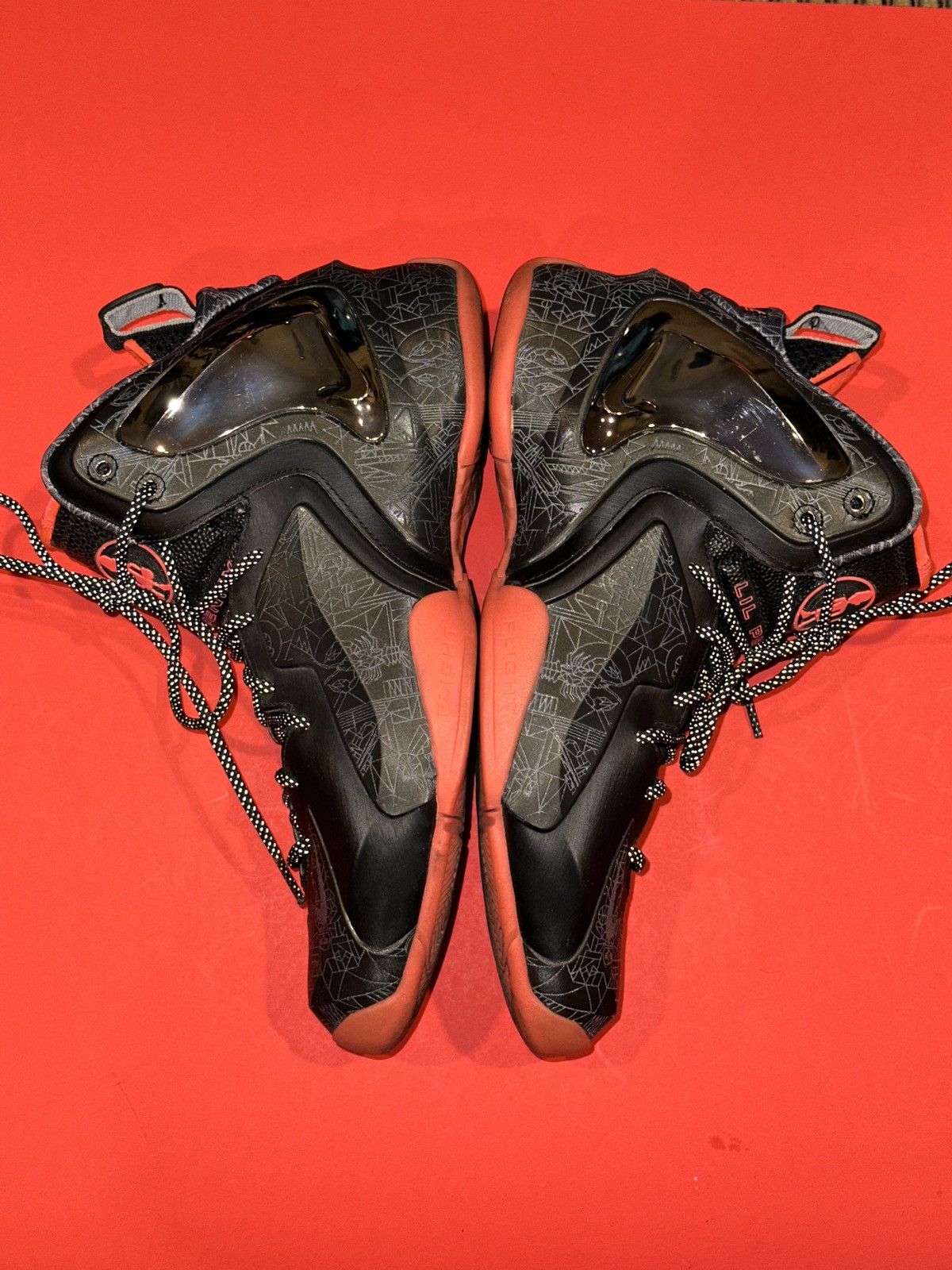 NBA × Nike Nike Lil Penny Posite NOLA Gumbo League Sneaker Size 9 Men Size US 9 / EU 42 - 6 Thumbnail
