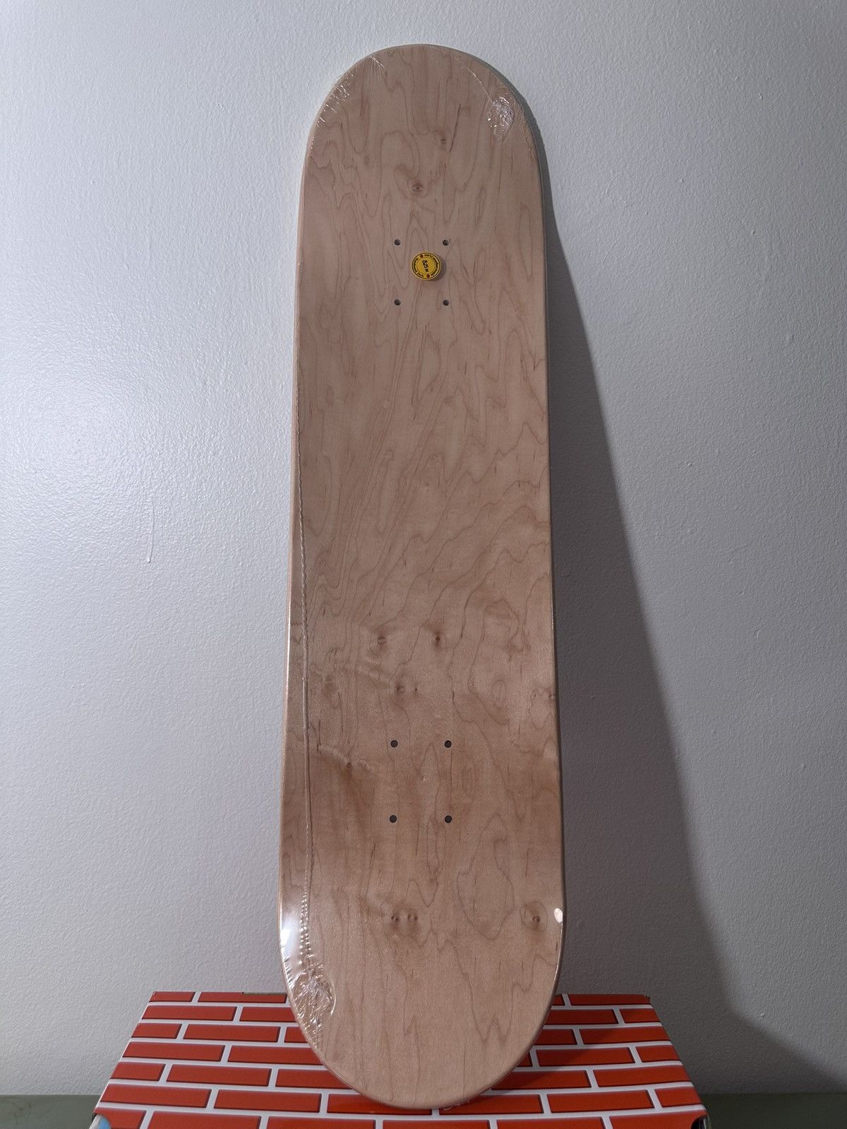 Other SPOOKY WOODS SKATEBOARD DECK Size ONE SIZE - 3 Thumbnail