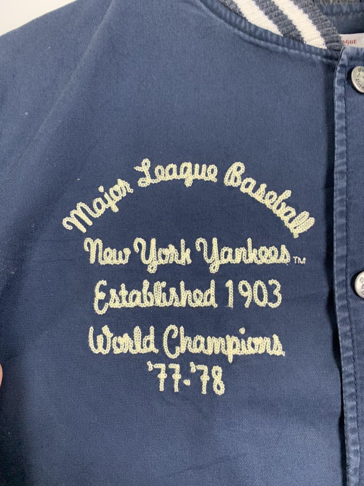MLB New York Yankees MLB uniqlo Jacket Size US M / EU 48-50 / 2 - 18 Thumbnail