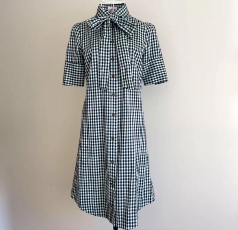 Vivienne Westwood Vivienne Westwood size1 Summer butterfly knot green button Size S / US 4 / IT 40 - 1 Thumbnail