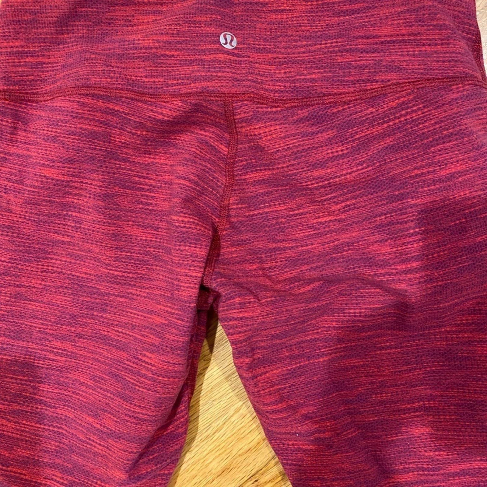 Lululemon Lululemon leggings Size 30" / US 8 / IT 44 - 5 Thumbnail