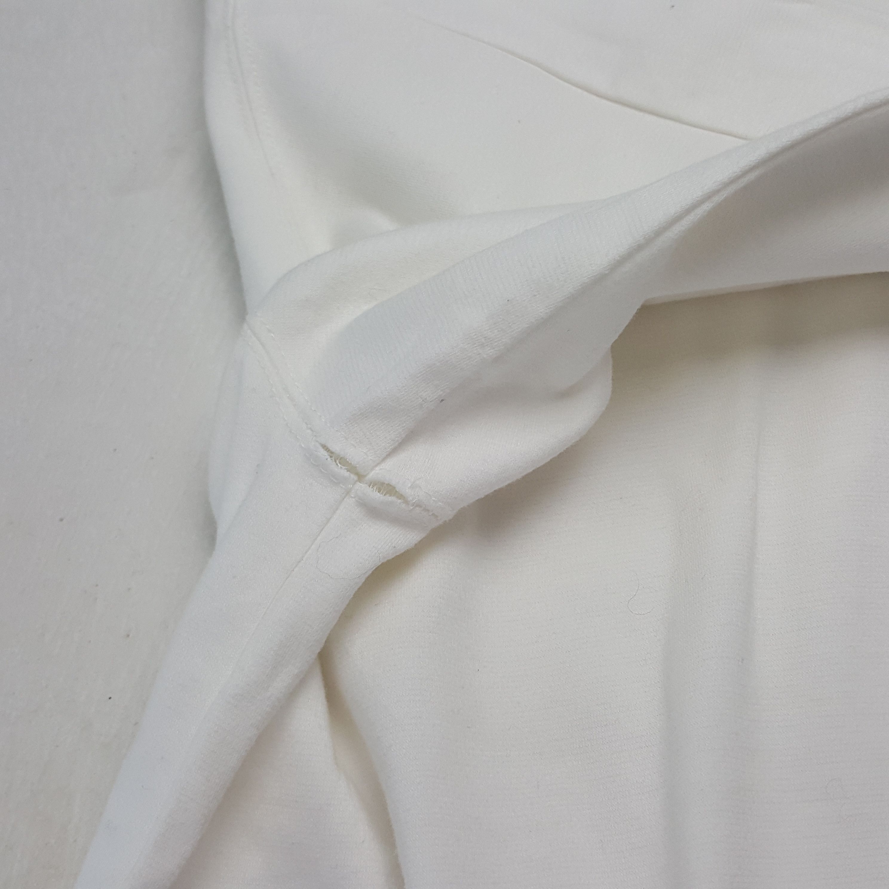 Japanese Brand × Number (N)ine × Vintage Vintage Number (N)ine Japanese Brand Half Zipper Tshirt Size US XL / EU 56 / 4 - 5 Thumbnail