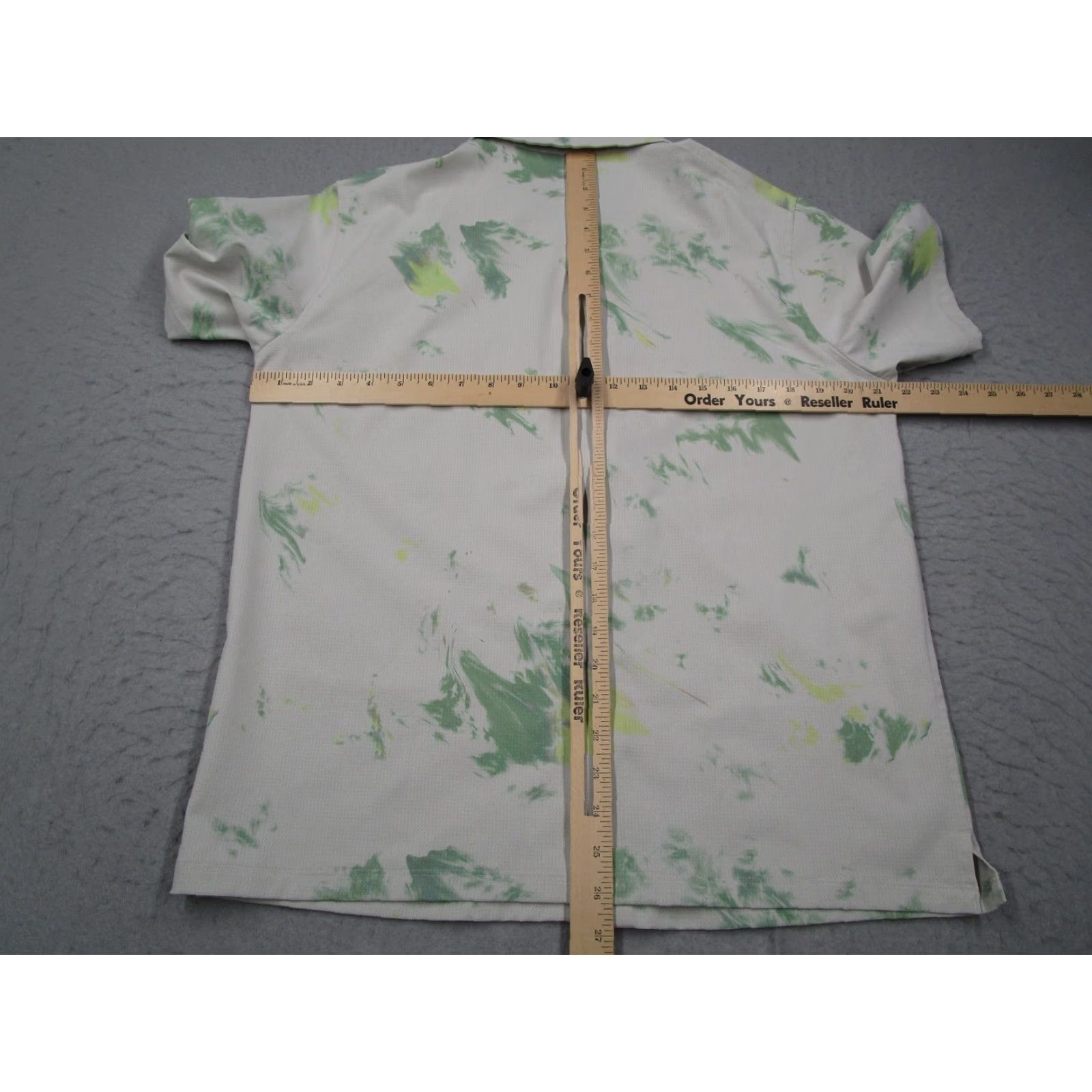 Lululemon LULULEMON Mens Large Aloha Button Up Camp Shirt Short Sleeve Multicolor Graphic Print Size US M / EU 48-50 / 2 - 3 Thumbnail