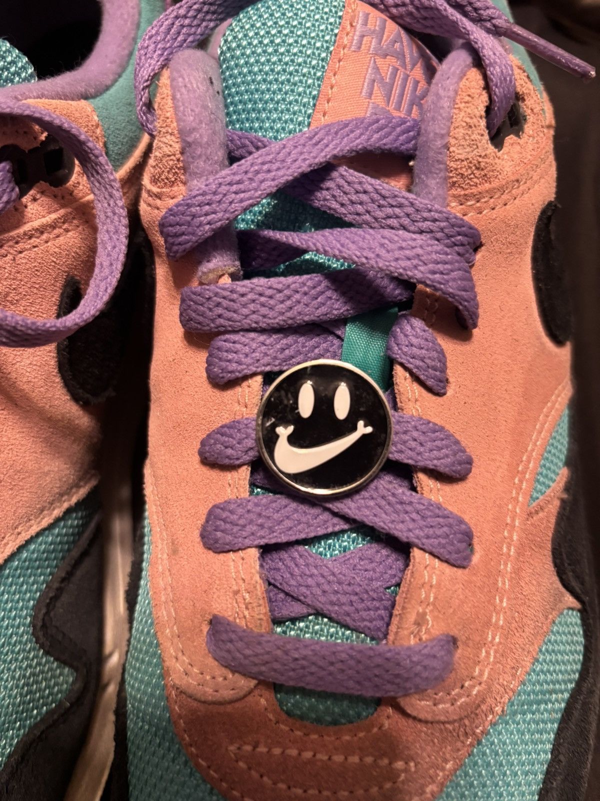 Nike Nike air Max 1 have a nice day size 10 Size US 10 / EU 43 - 3 Thumbnail