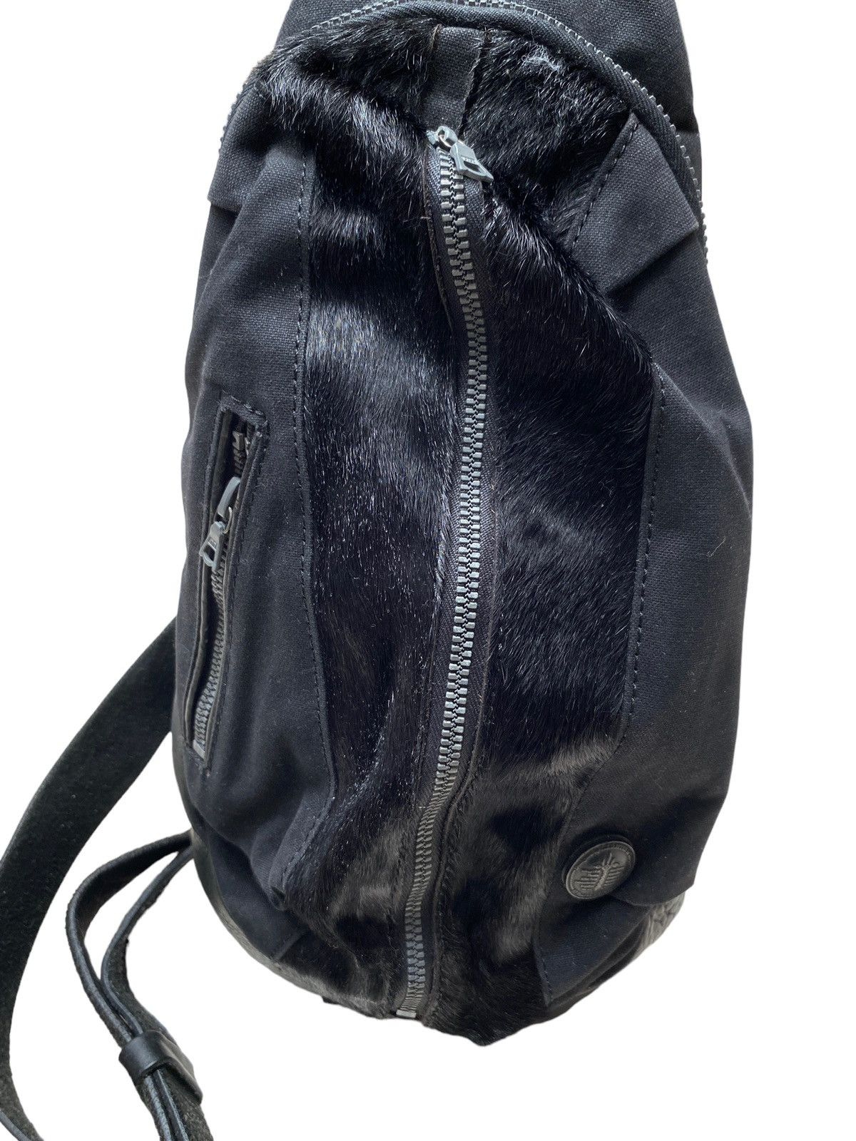Designer × Japanese Brand Japanese Brand L.E.D Bites Cross body Bag 2011s Size ONE SIZE - 3 Thumbnail