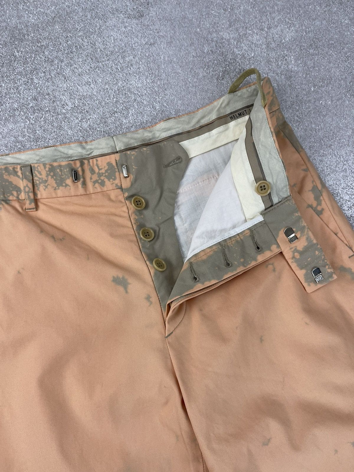 Helmut Lang Vintage Helmut Lang Custom Suit Blazer Trousers Size 46 Size 46R - 19 Thumbnail