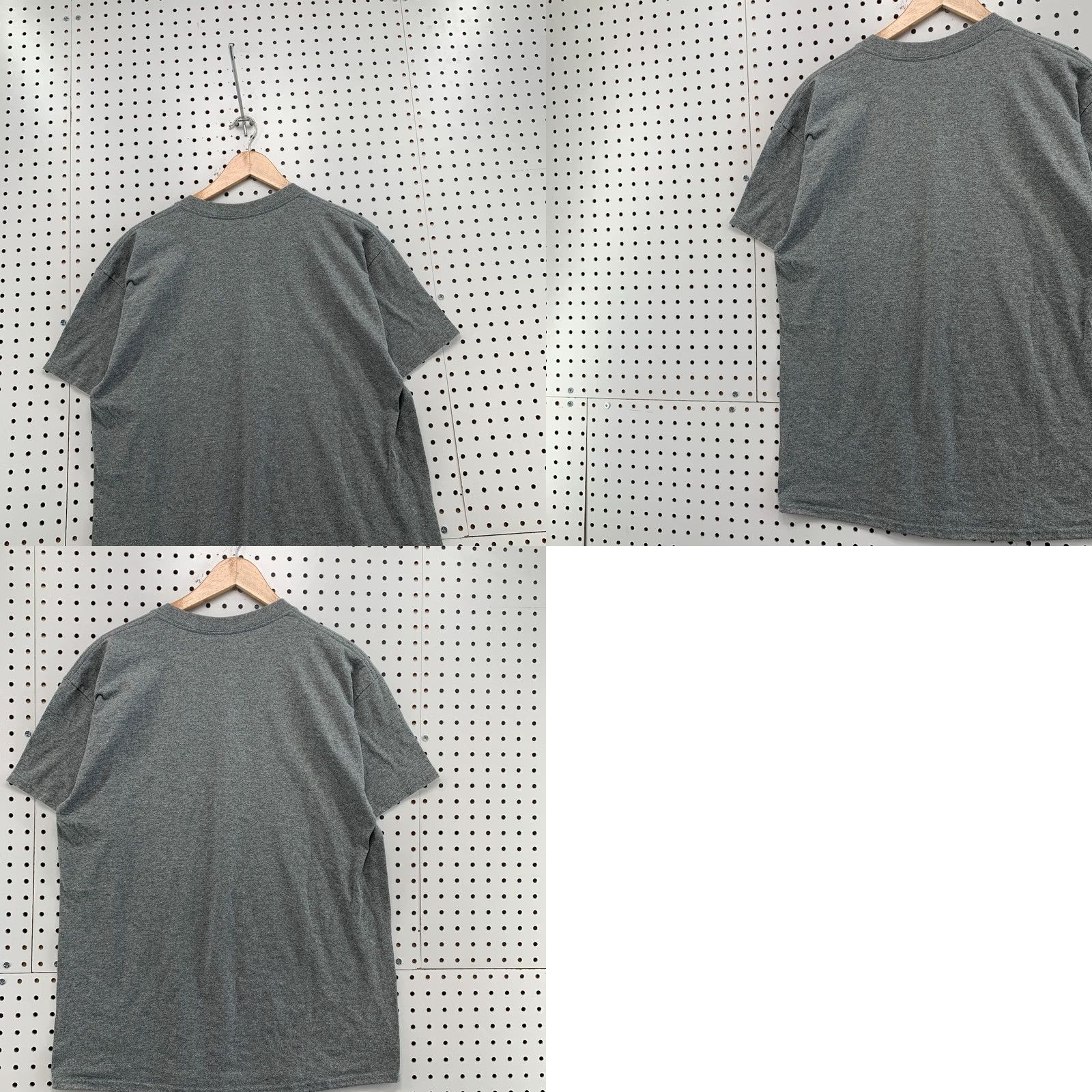 Vintage The Beatles Shirt Gray Let It Be Rock Music Band TEE Adult Large 21x29.5 Size US L / EU 52-54 / 3 - 10 Thumbnail