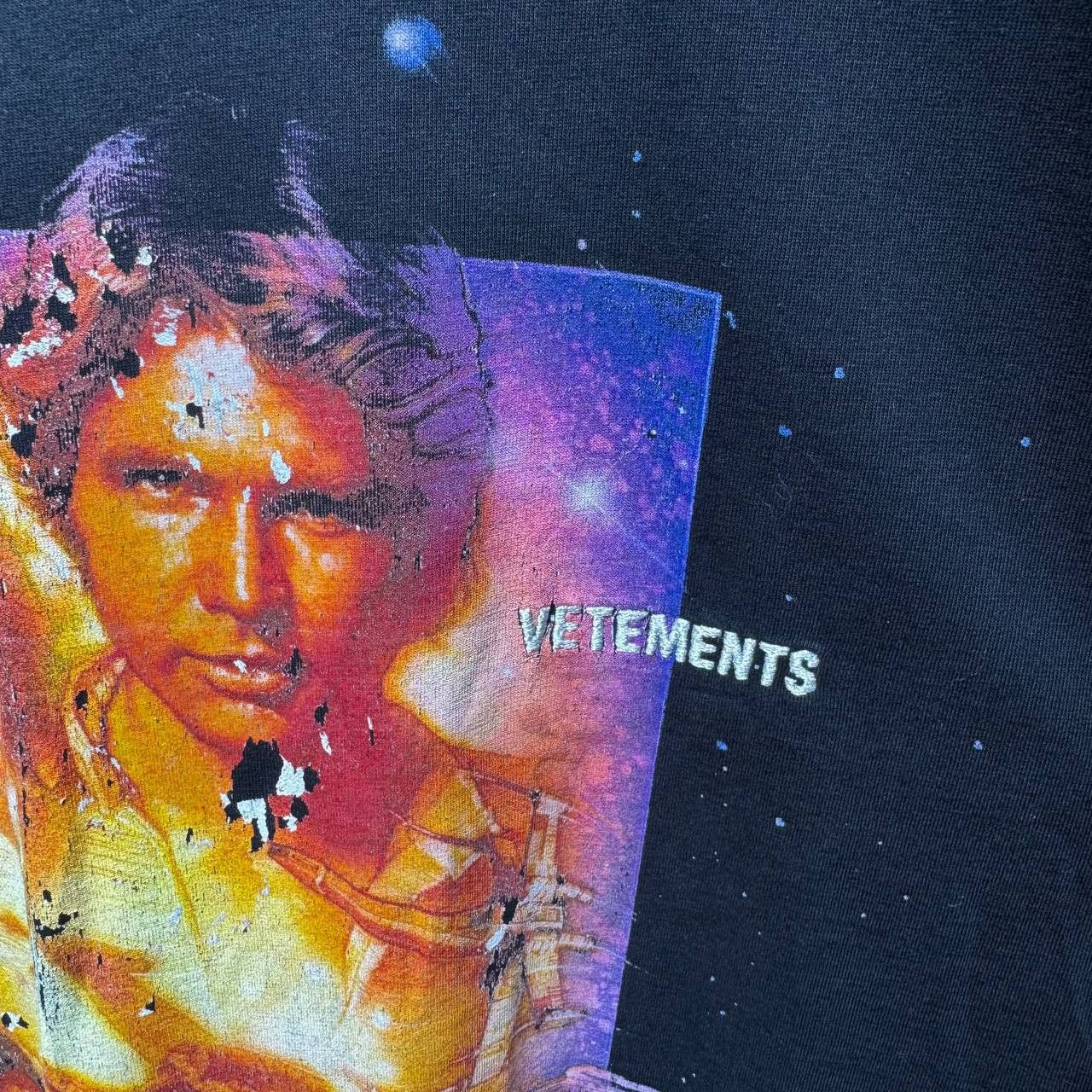 Star Wars × Vetements Vetements X Star Wars Tee Size US XL / EU 56 / 4 - 3 Thumbnail