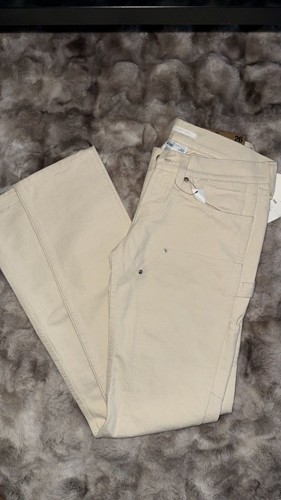 Helmut Lang Helmut Lang Utility Pants Size 26" / US 2 / IT 38 - 4 Thumbnail