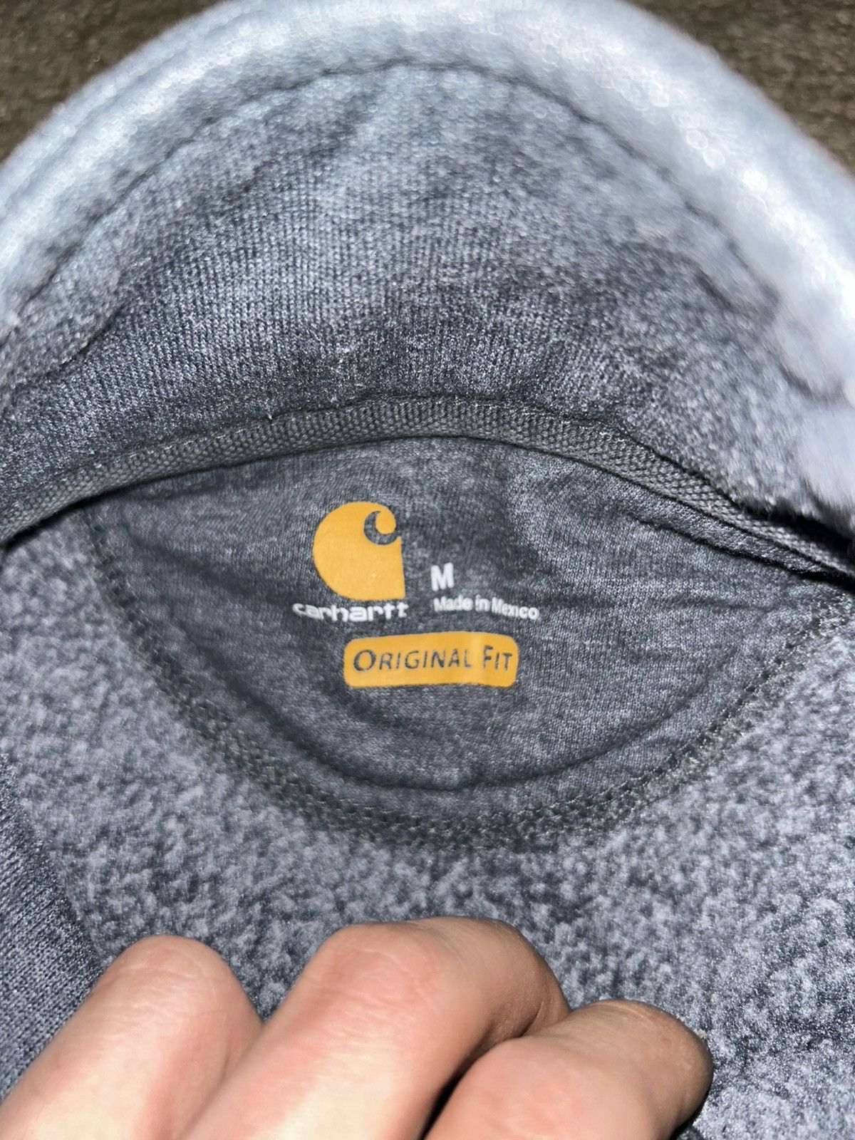 Carhartt Cart harry zip up jacket Size US M / EU 48-50 / 2 - 2 Thumbnail