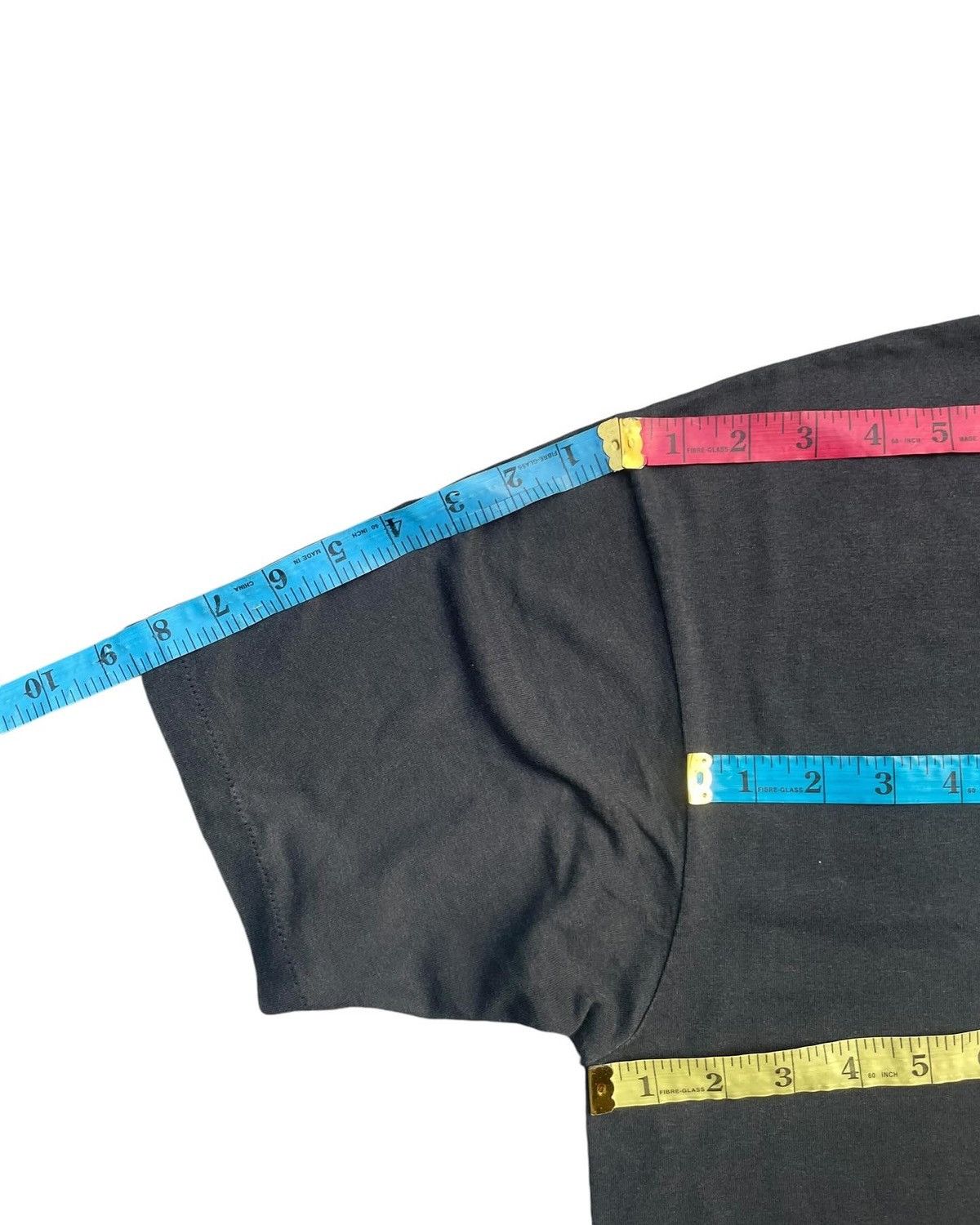 Hanes × Vintage Vintage POST Tshirt Size US XL / EU 56 / 4 - 13 Thumbnail