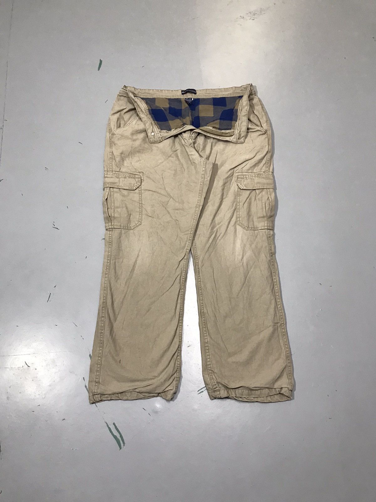 Southpole Vintage North-chest cargo denim Size US 38 / EU 54 - 1 Thumbnail