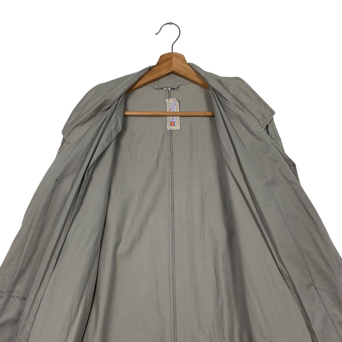Japanese Brand Biba Paris Overcoat Size XS / US 0-2 / IT 36-38 - 12 Thumbnail