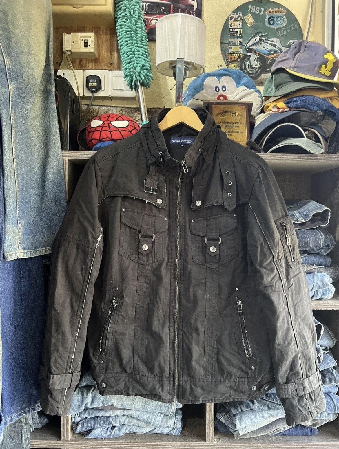 Other 🔥Splendid Satisfaction Zipper Jacket Size US M / EU 48-50 / 2 - 2 Thumbnail