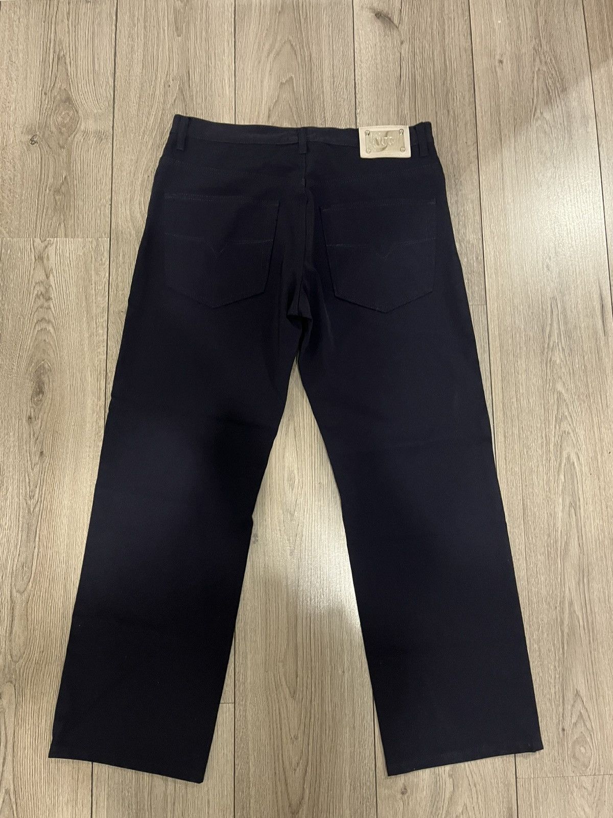 Versace × Versace Jeans Couture Versace Pants Size US 35 - 1 Thumbnail