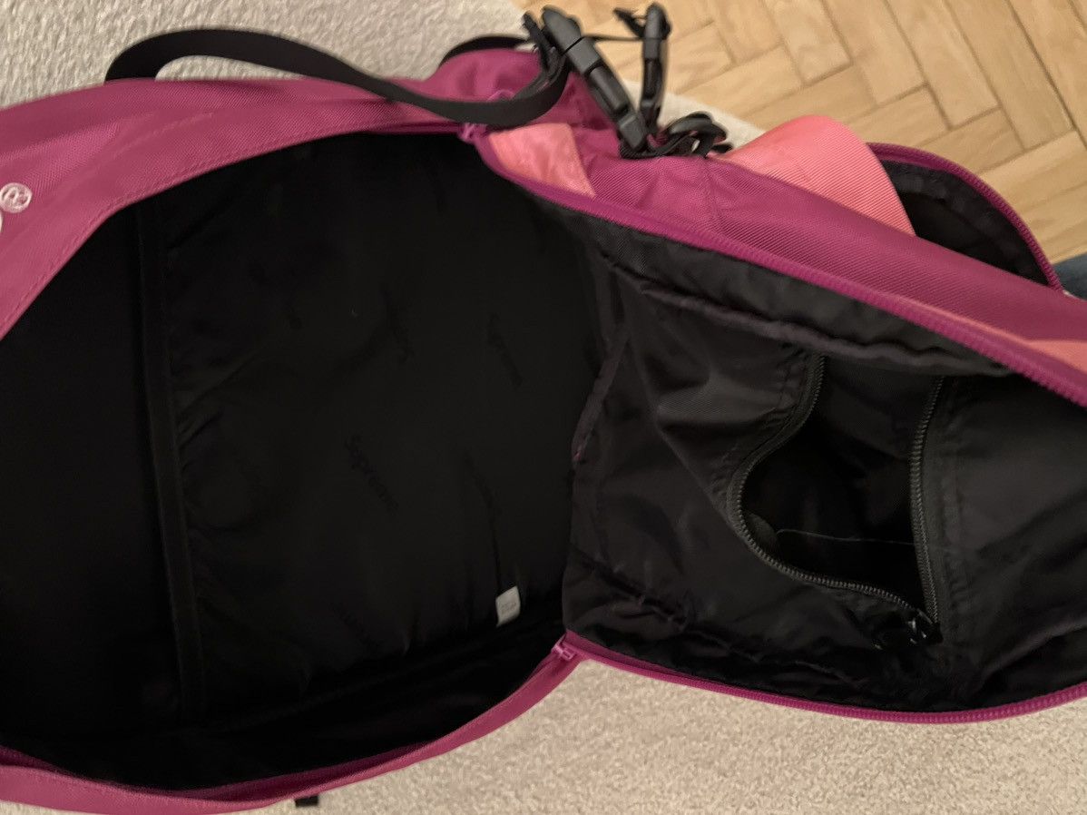Supreme Supreme FW19 Backpack cordura magenta Size ONE SIZE - 5 Thumbnail