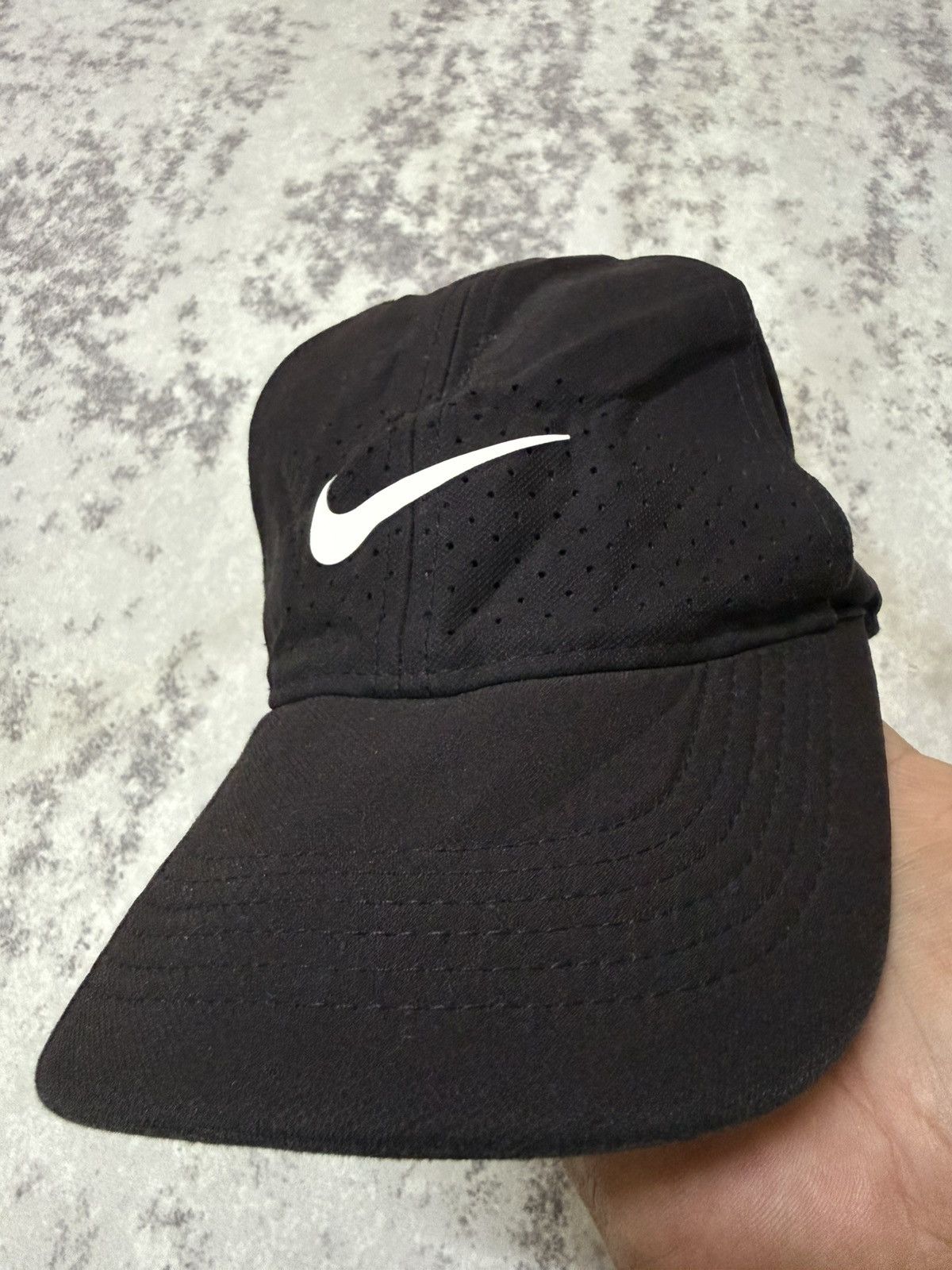 Nike Nike Legacy91 Dri-Fit Snapback Running Cap Size ONE SIZE - 6 Thumbnail