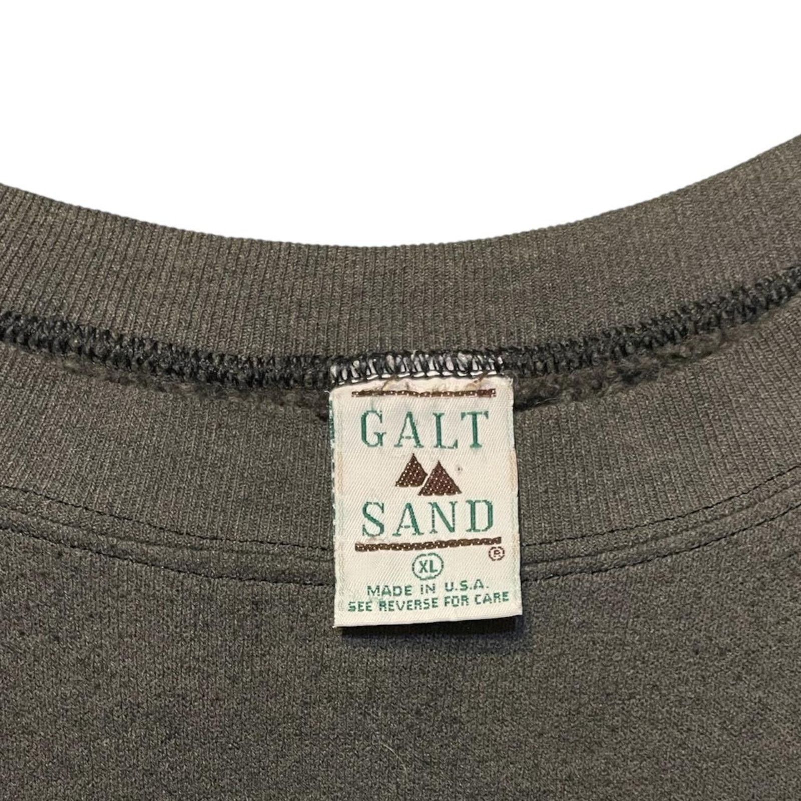 Vintage VTG 90s USA Princeton University crewneck sweatshirt Size XL Size US XL / EU 56 / 4 - 8 Thumbnail