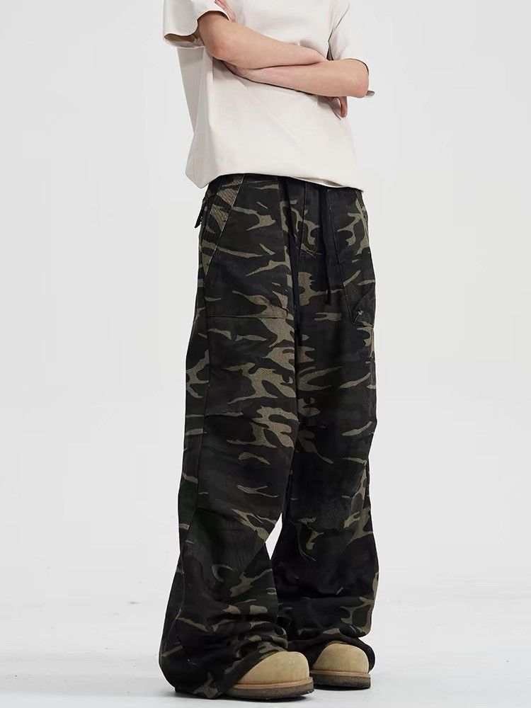 Japanese Brand × Vintage Retro punk pants Size US 30 / EU 46 - 1 Thumbnail