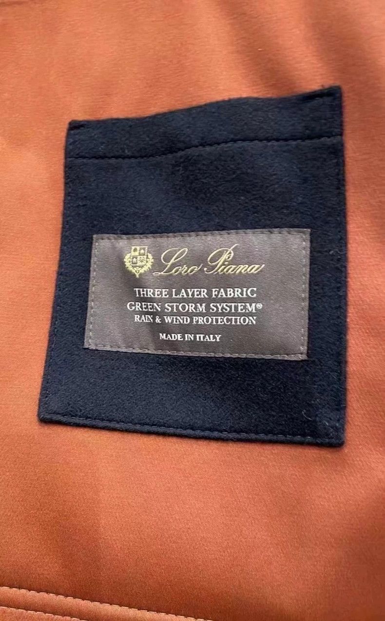 Loro Piana LORO PIANA Women's pure cashmere coat Size XL / US 12-14 / IT 48-50 - 4 Thumbnail