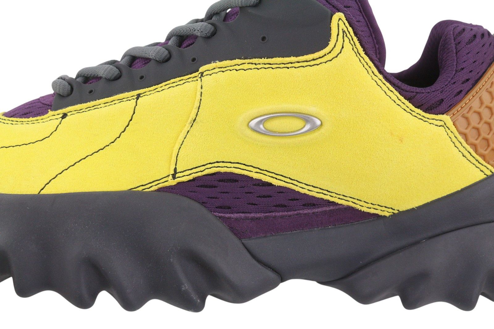Brain Dead OAKLEY FACTORY CHOP SAW EU45 Lemon Plum Boots 90520 Size US 12 / EU 45 - 13 Thumbnail