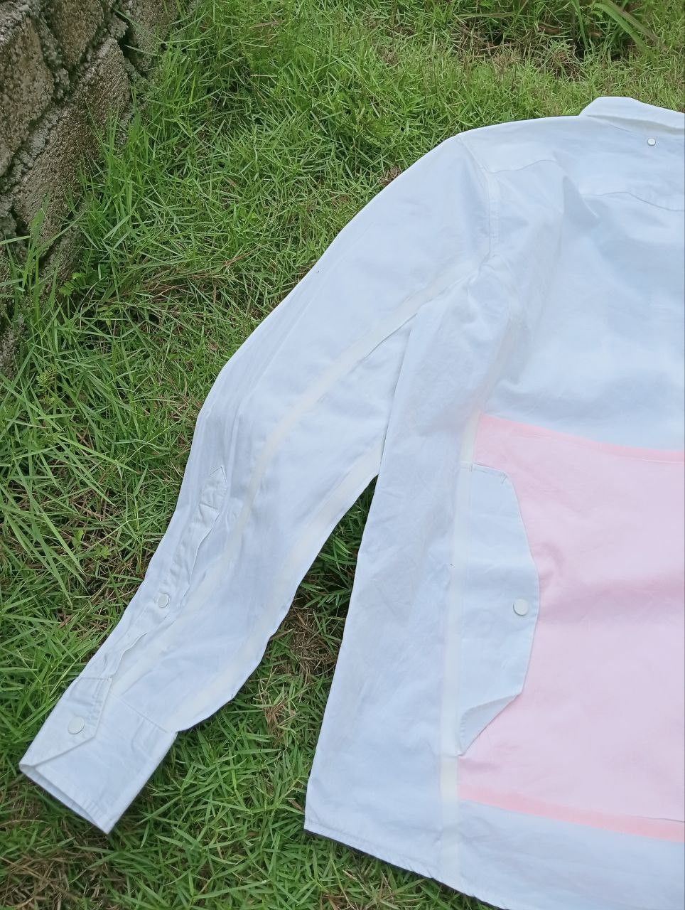 OAMC OAMC WHITE STYLE SHIRT Size US S / EU 44-46 / 1 - 9 Thumbnail