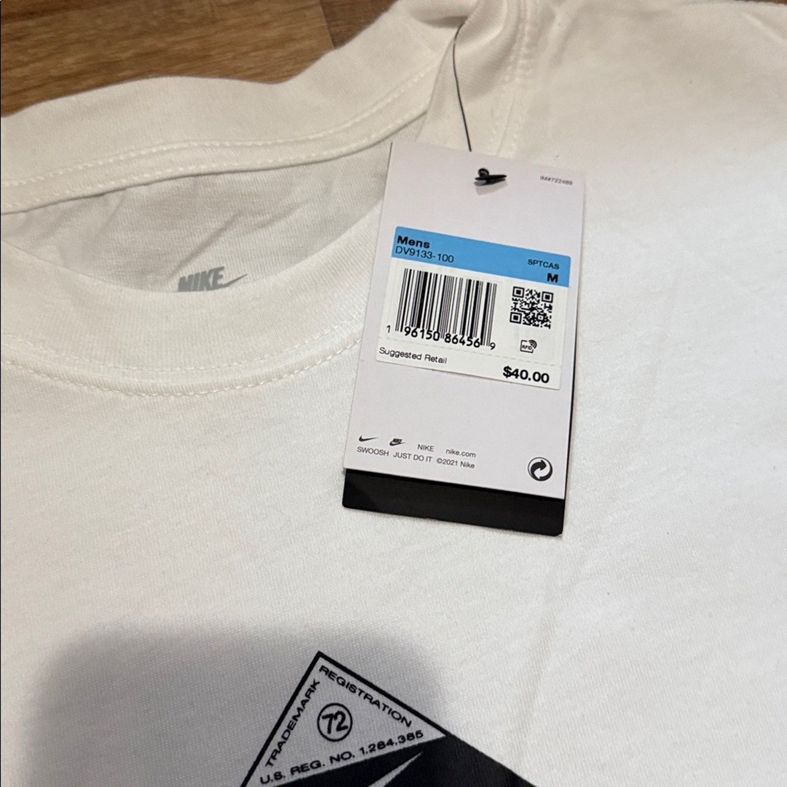 Nike Nike SB Short Sleeve Shirt Size US M / EU 48-50 / 2 - 3 Thumbnail