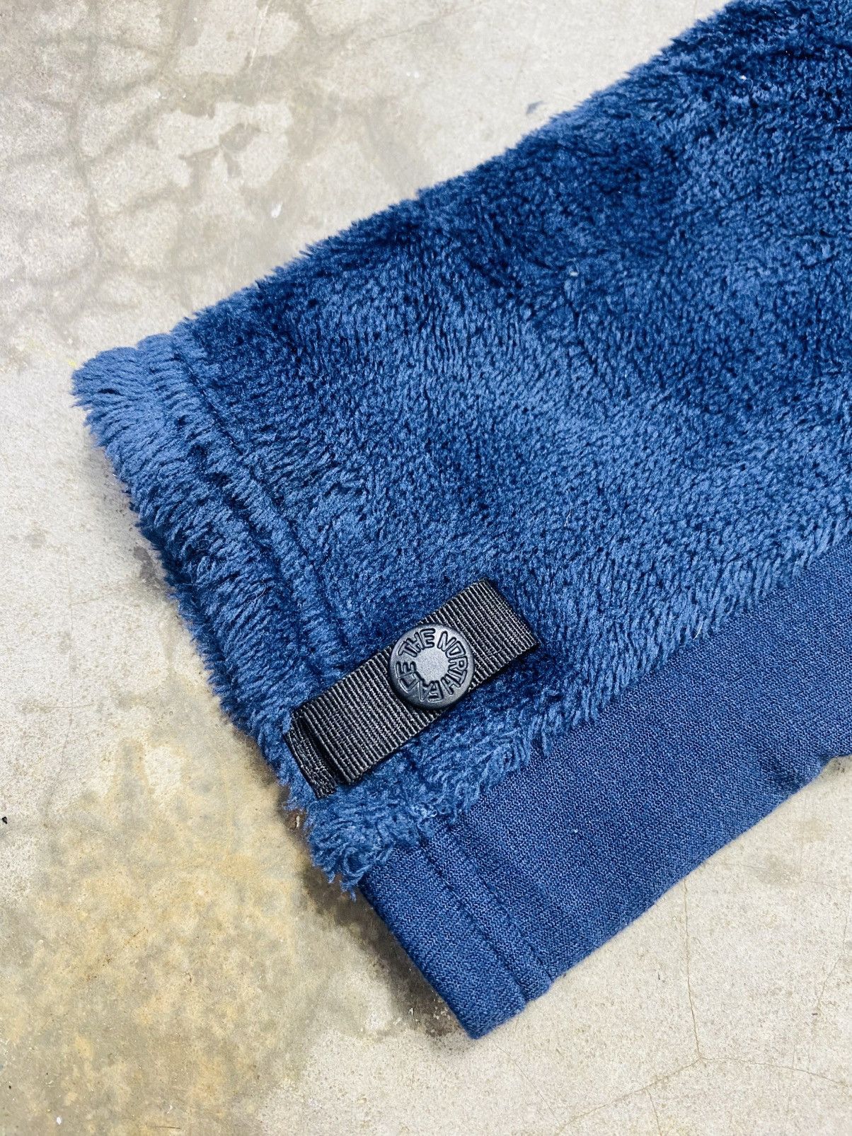 Polartec × The North Face Vintage The North Face x Polartec Zipper Fleece Size US M / EU 48-50 / 2 - 10 Thumbnail
