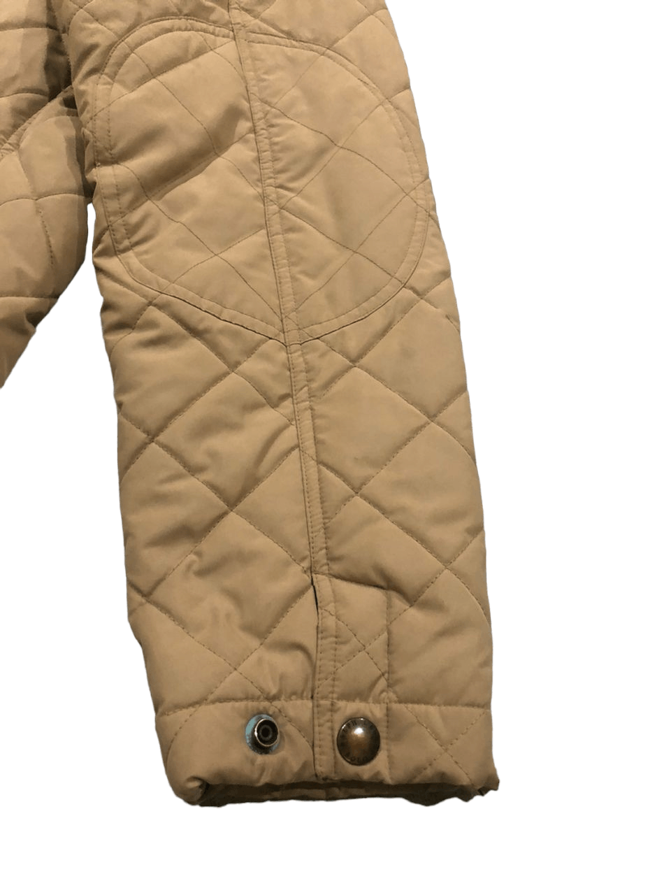 Polo Ralph Lauren Polo Ralph Lauren Quilted Jacket Snap Button Size US M / EU 48-50 / 2 - 10 Thumbnail