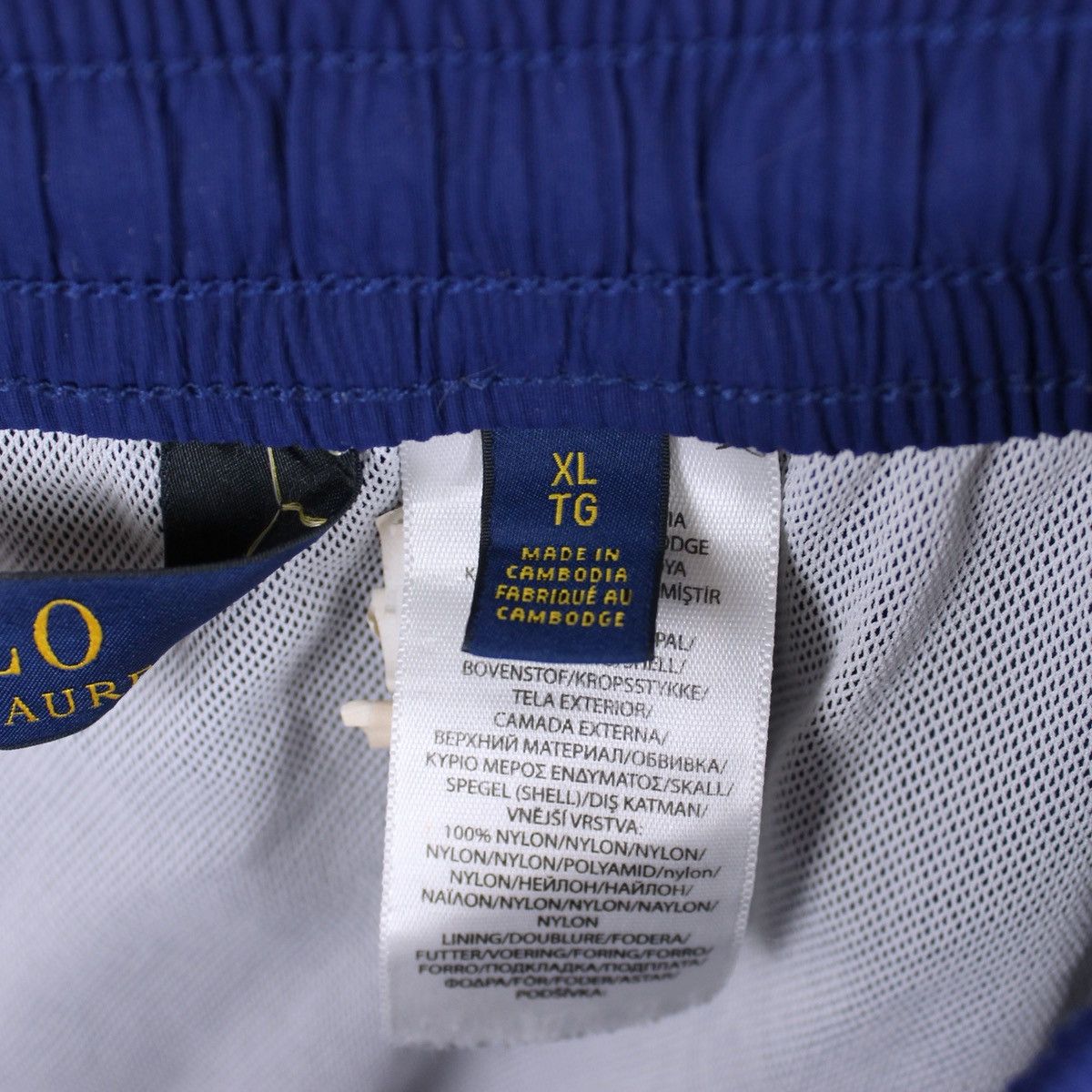 Polo Ralph Lauren Polo Ralph Lauren Swimwear Shorts Size US 33 - 6 Thumbnail