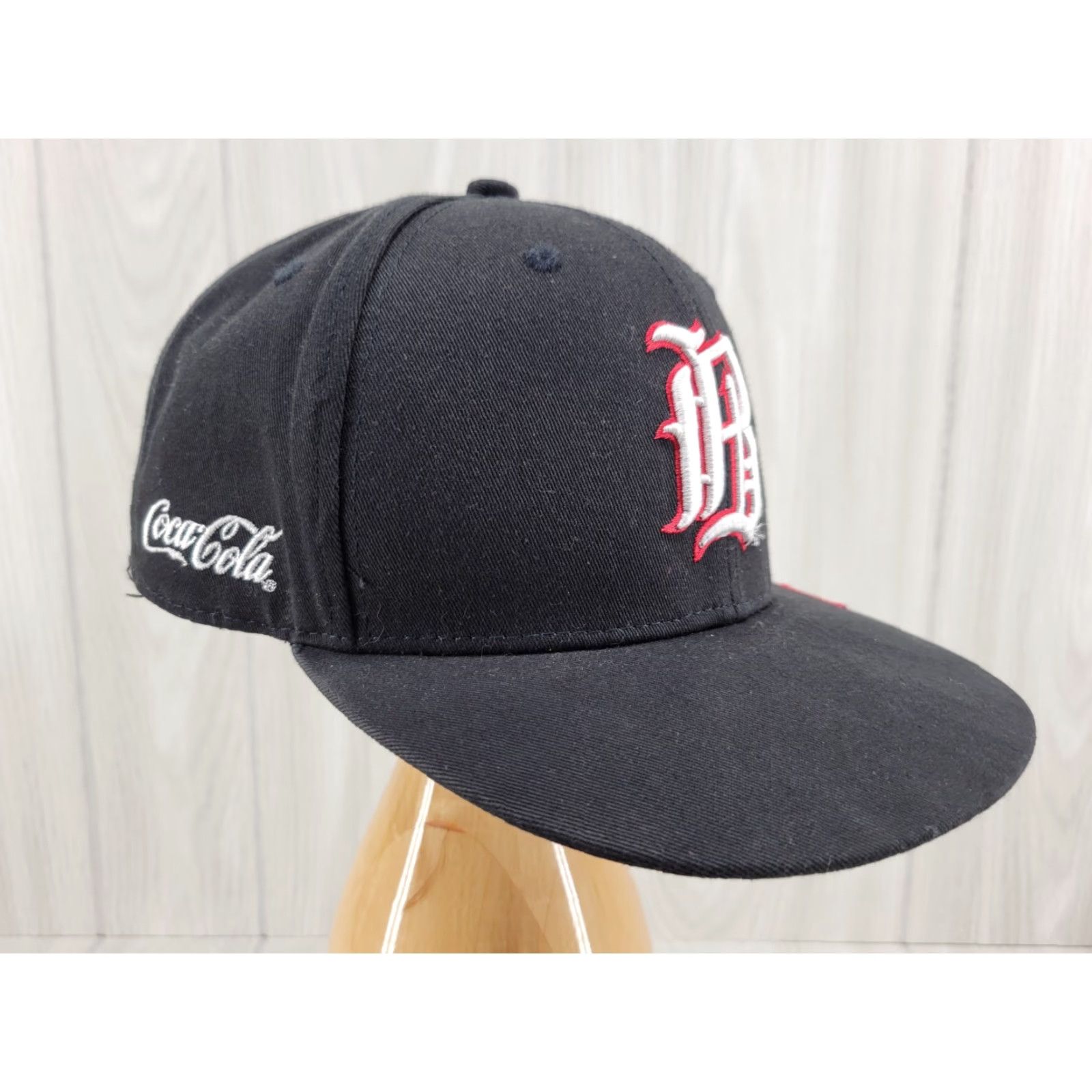 JW Anderson Birmingham Barons Tim Anderson Jersey Series Promo Snapback Hat Cap MiLB #2 Size US M / EU 48-50 / 2 - 3 Thumbnail