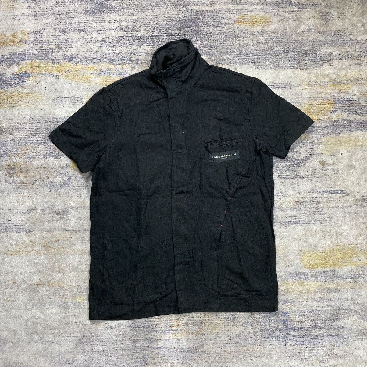 Ryuichiro Shimazaki Clothing: Curated Shirts, Jeans, Shoes