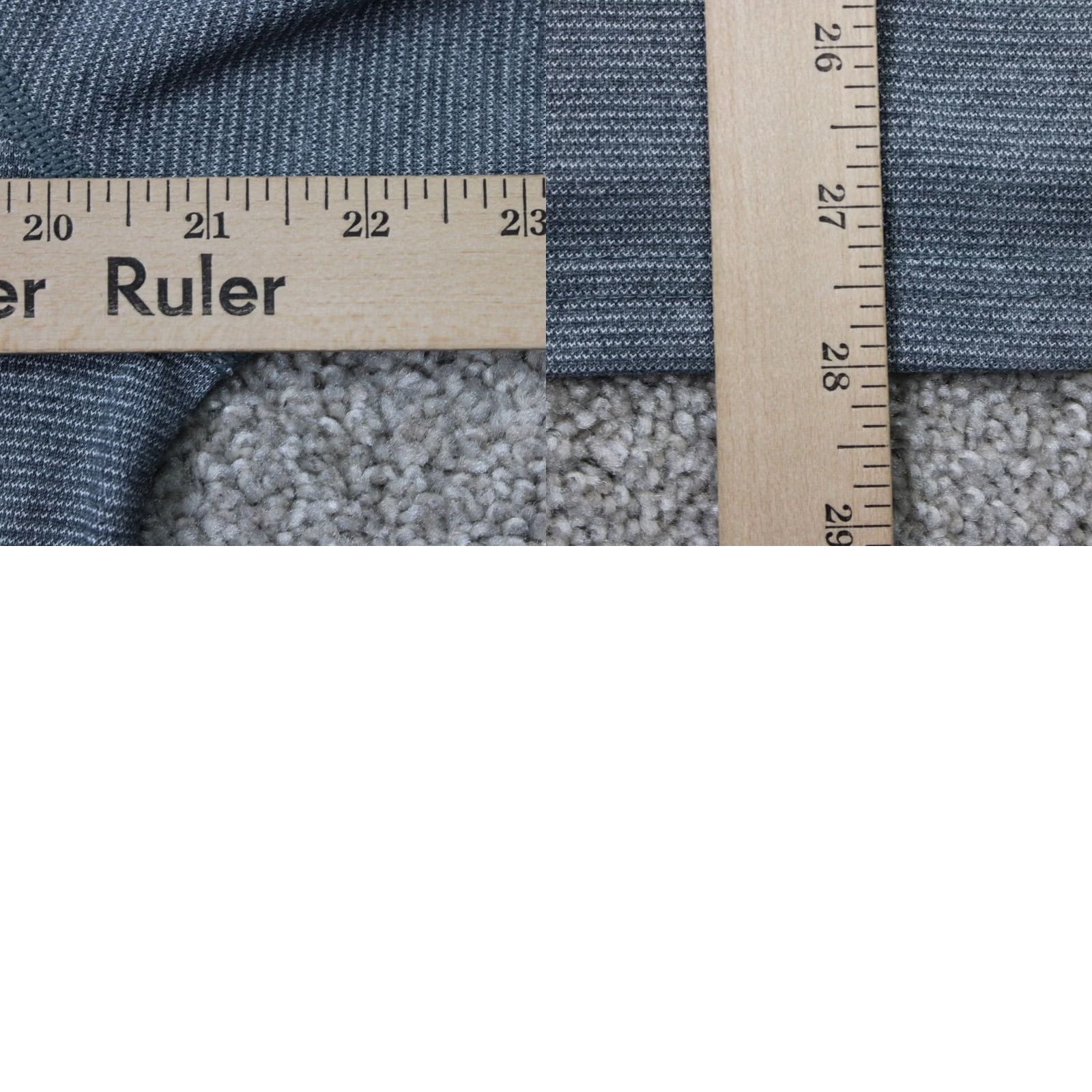 Under Armour Under Armour Threadborne Henley Shirt Mens M Gray Loose Fit L/S Pullover T-Shirt Hydration Breathable Activewear Regular Size Size US M / EU 48-50 / 2 - 9 Thumbnail